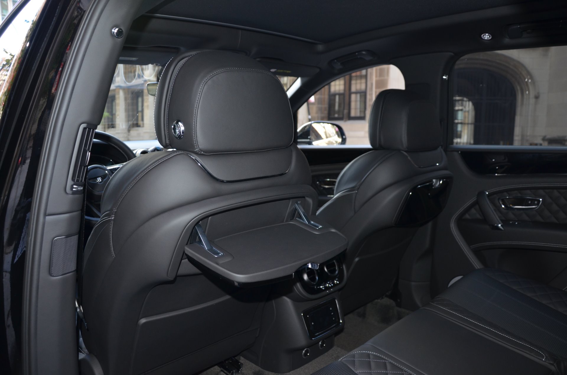 Used 2018 Bentley Bentayga W12 Signature Edition | St. Petersburg, FL