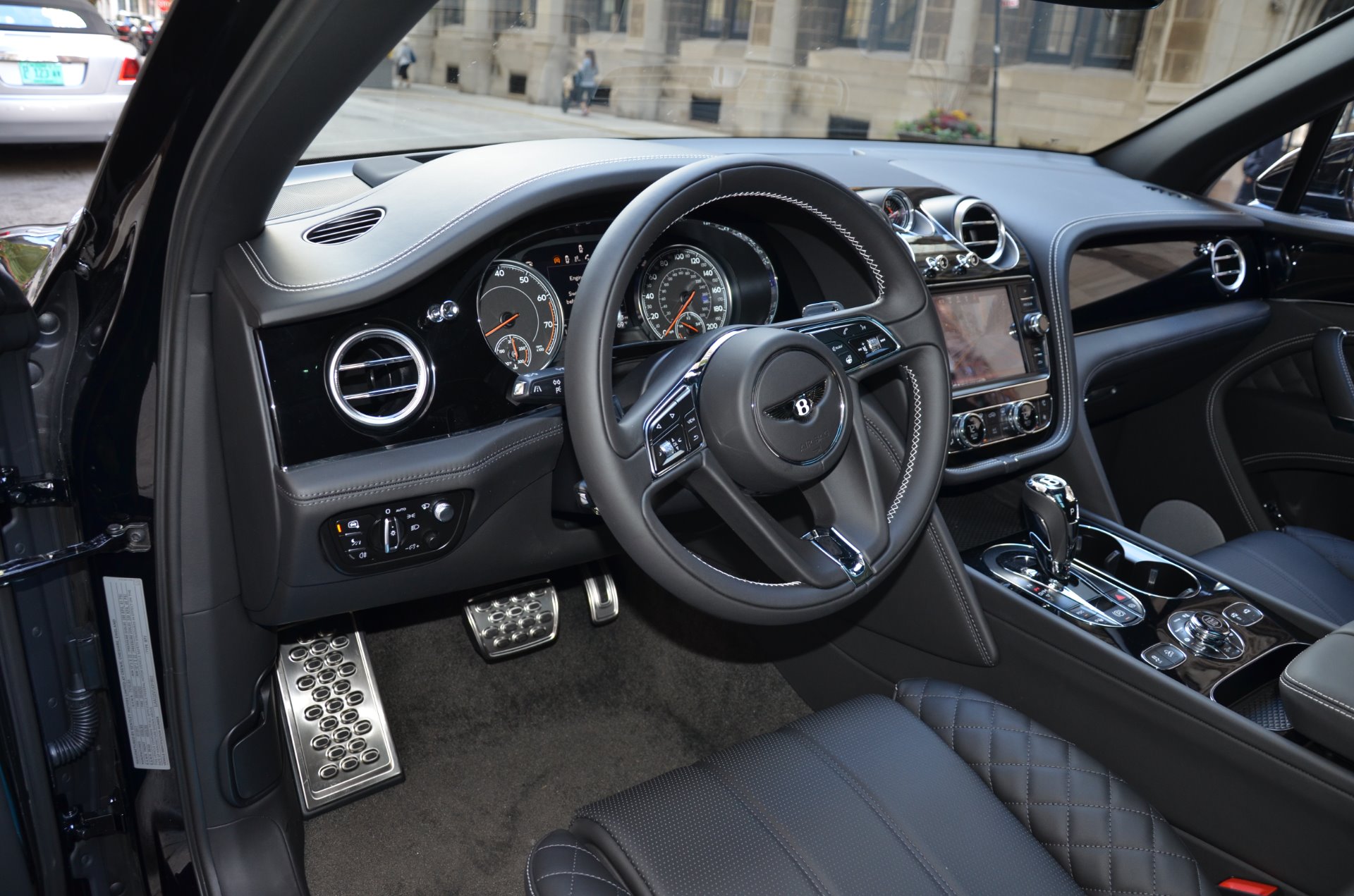 Used 2018 Bentley Bentayga W12 Signature Edition | St. Petersburg, FL