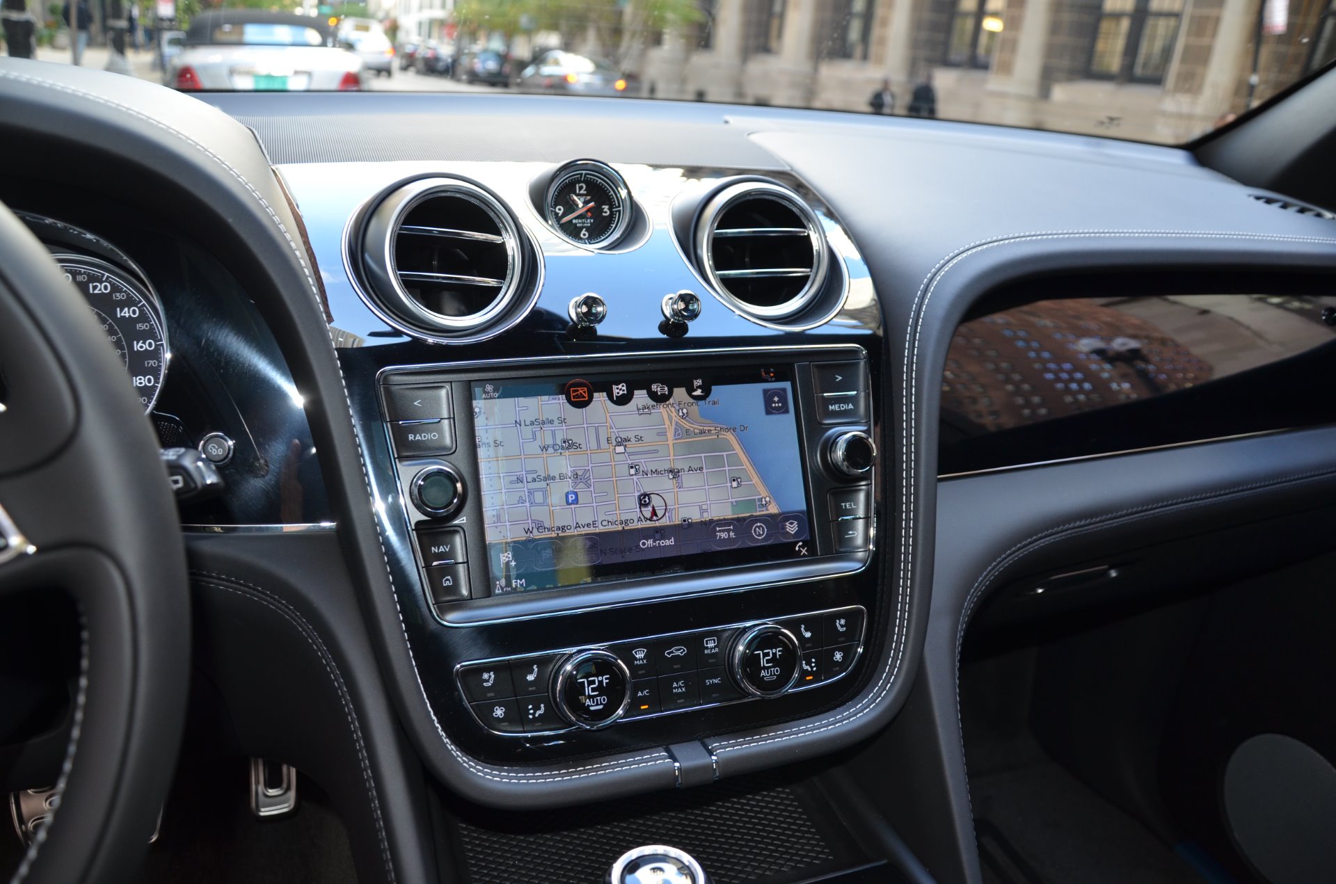 Used 2018 Bentley Bentayga W12 Signature Edition | St. Petersburg, FL