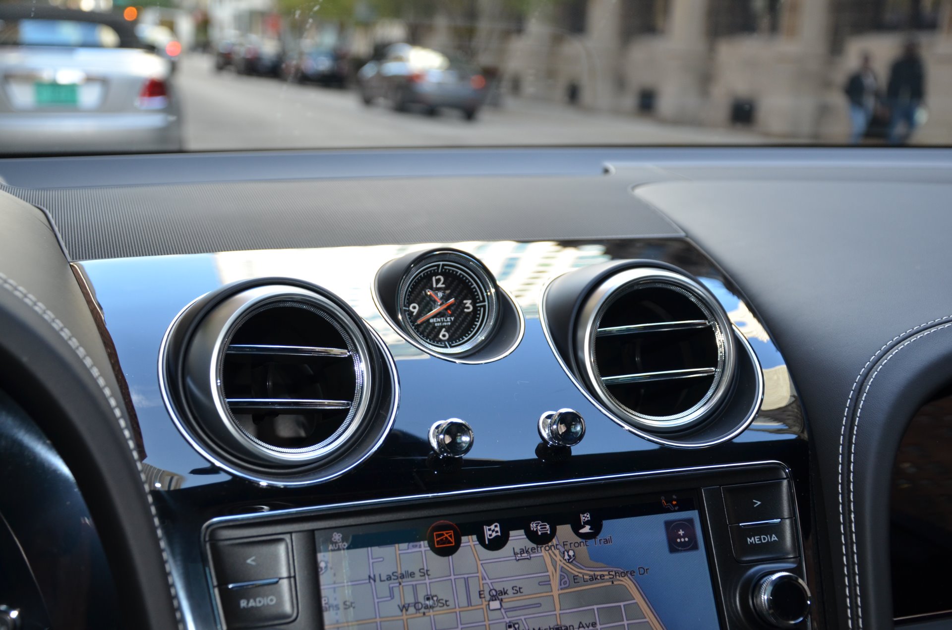 Used 2018 Bentley Bentayga W12 Signature Edition | St. Petersburg, FL