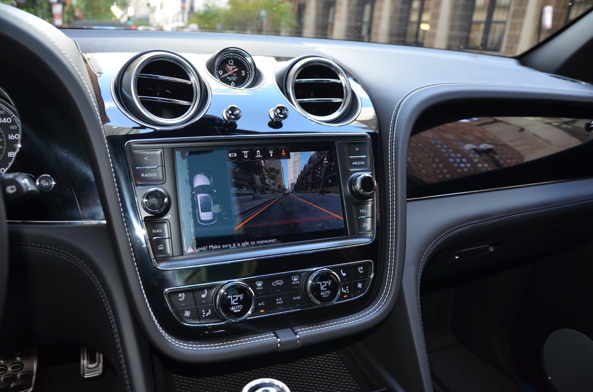 Used 2018 Bentley Bentayga W12 Signature Edition | St. Petersburg, FL