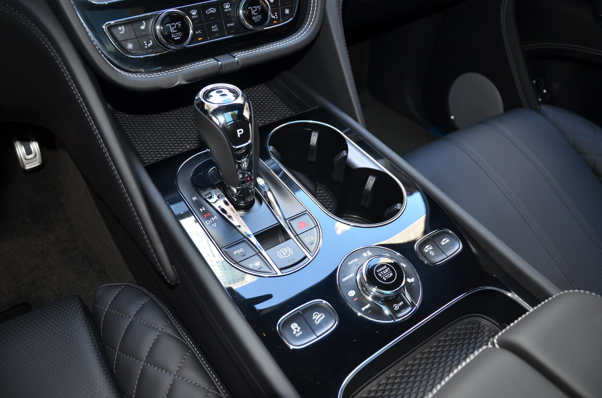 Used 2018 Bentley Bentayga W12 Signature Edition | St. Petersburg, FL