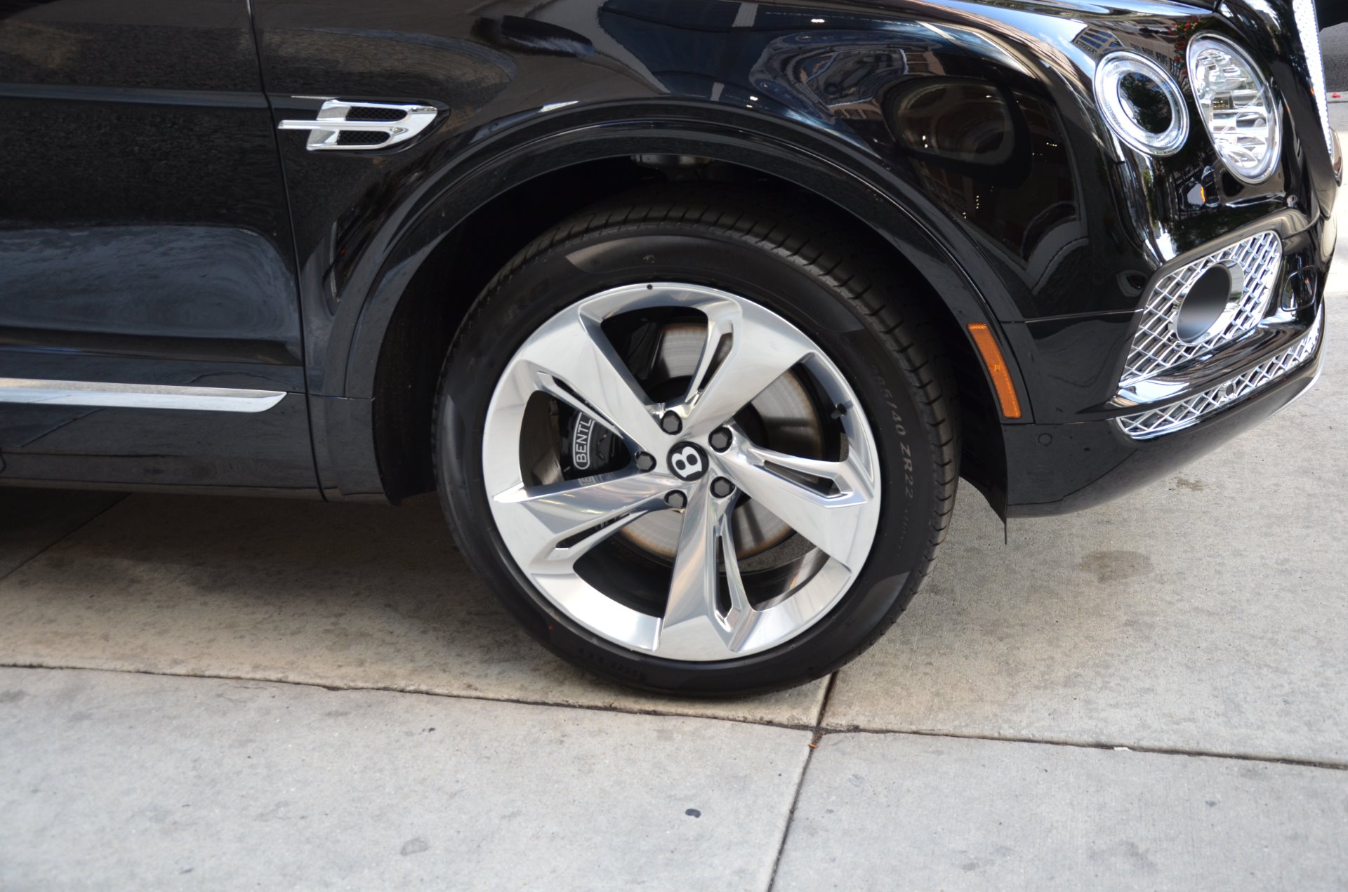 Used 2018 Bentley Bentayga W12 Signature Edition | St. Petersburg, FL