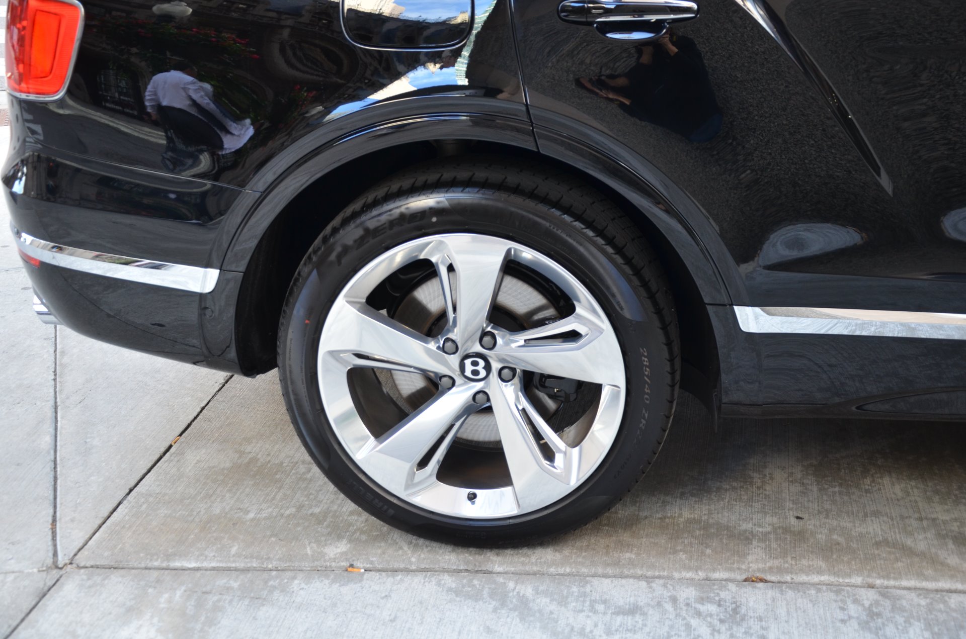 Used 2018 Bentley Bentayga W12 Signature Edition | St. Petersburg, FL
