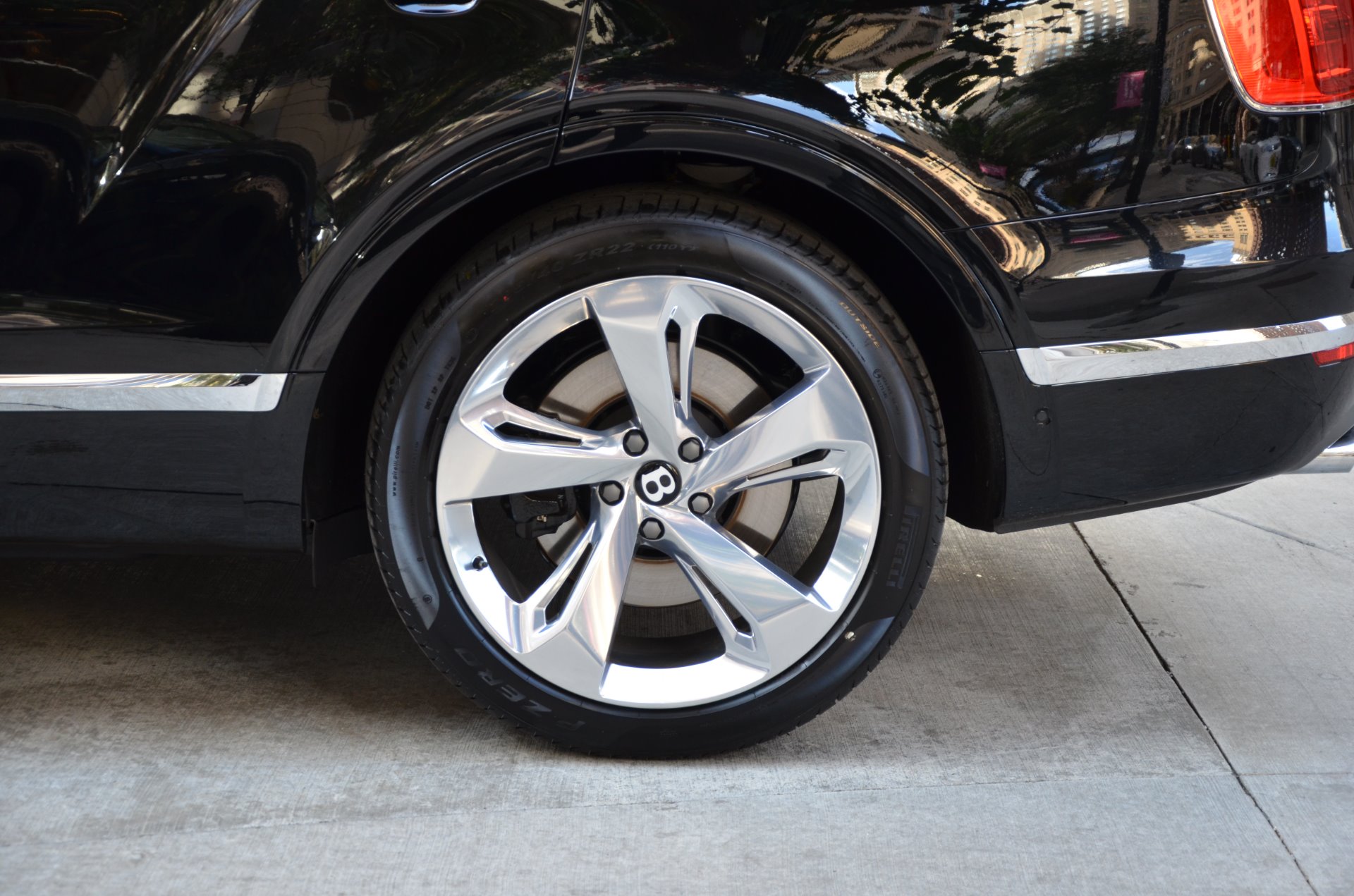 Used 2018 Bentley Bentayga W12 Signature Edition | St. Petersburg, FL