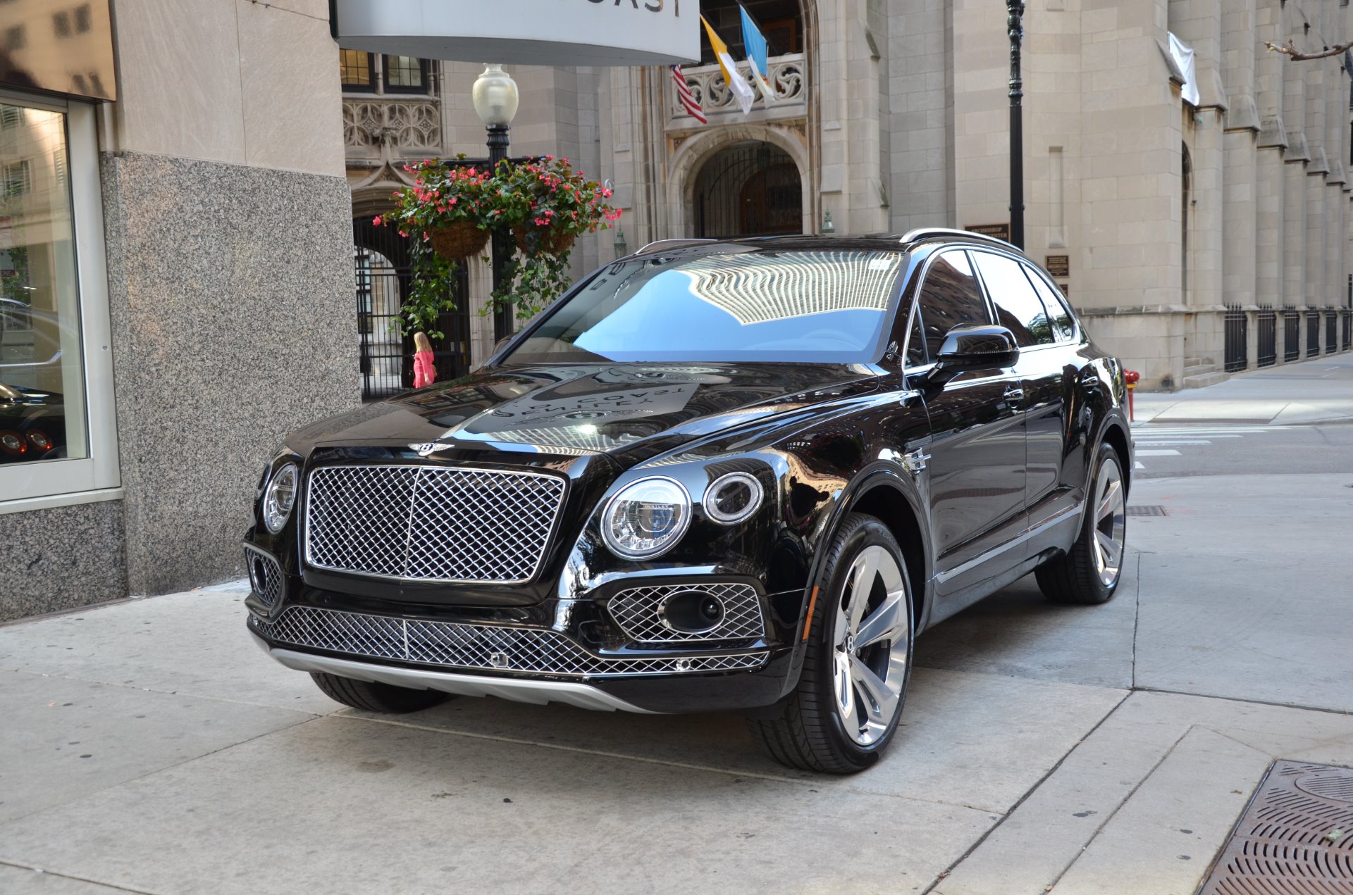 Used 2018 Bentley Bentayga W12 Signature Edition | St. Petersburg, FL