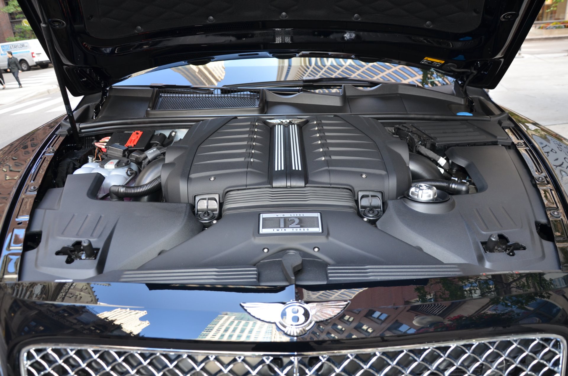 Used 2018 Bentley Bentayga W12 Signature Edition | St. Petersburg, FL