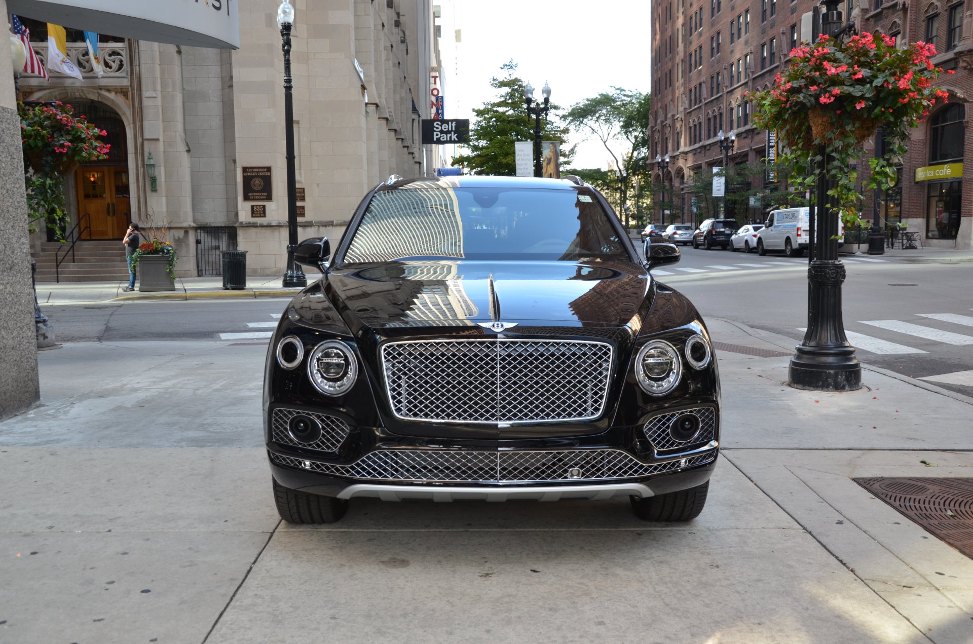 Used 2018 Bentley Bentayga W12 Signature Edition | St. Petersburg, FL