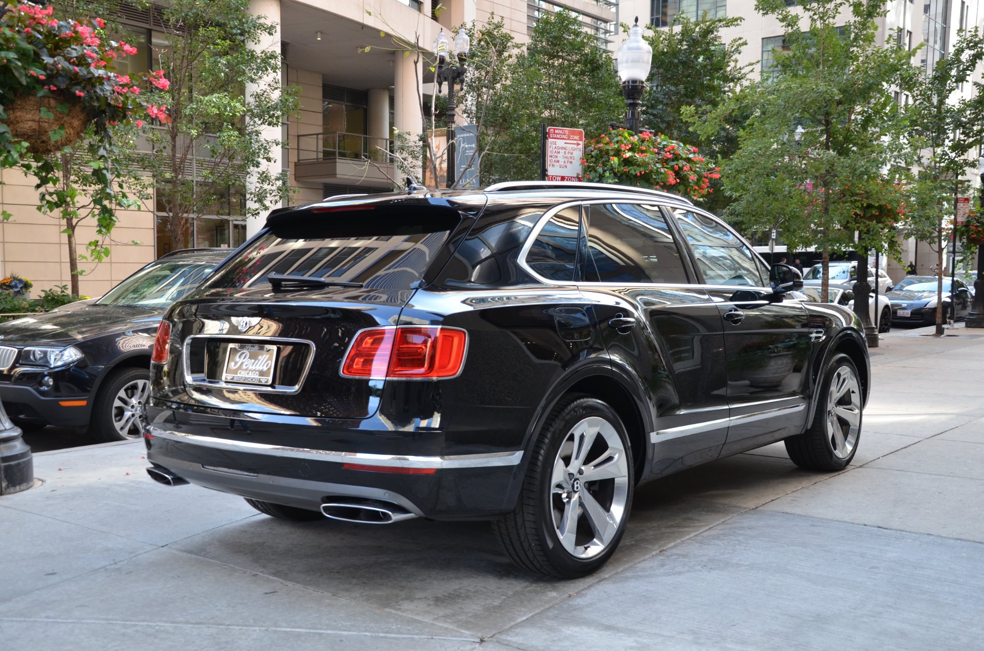 Used 2018 Bentley Bentayga W12 Signature Edition | St. Petersburg, FL
