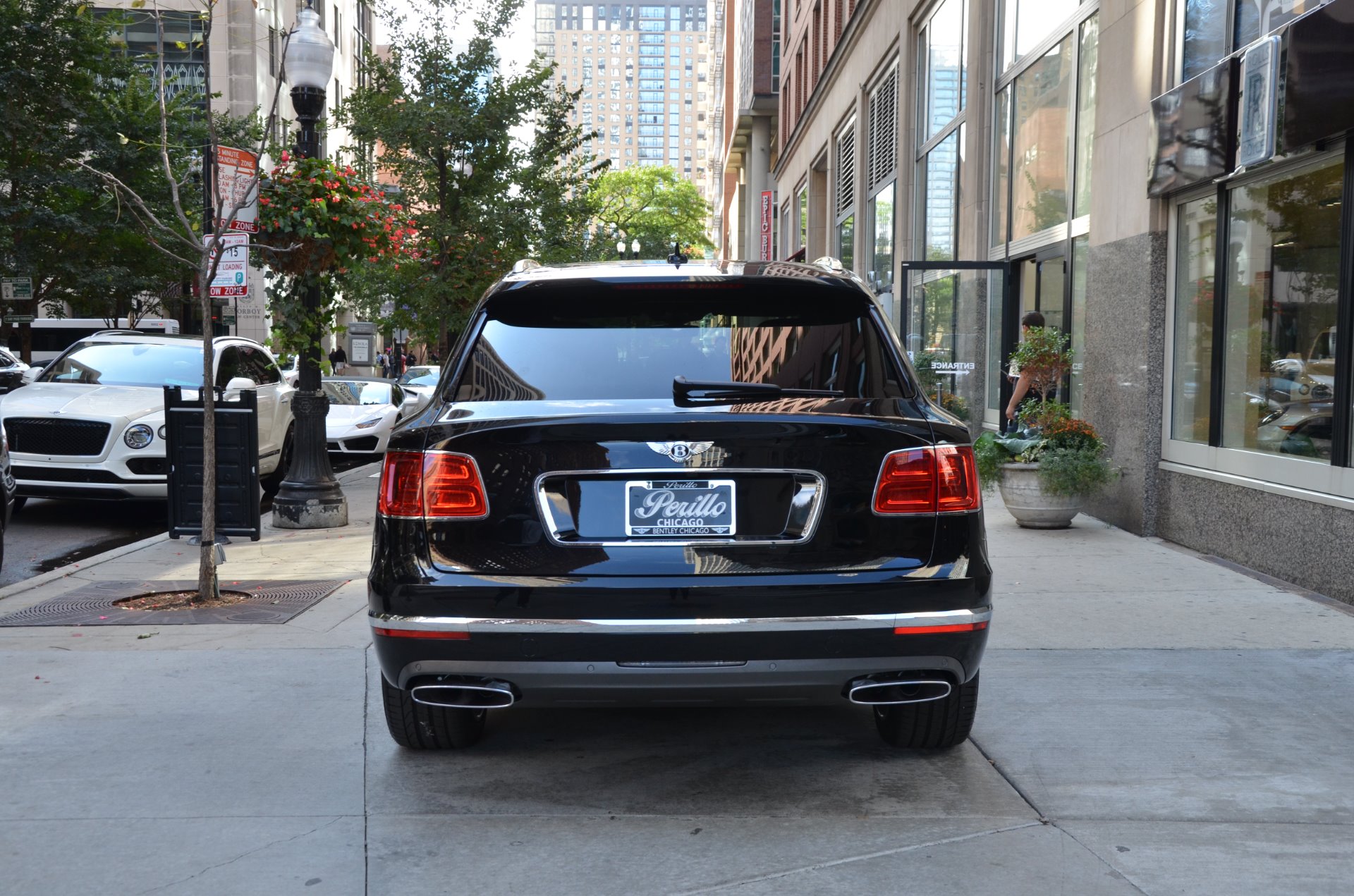 Used 2018 Bentley Bentayga W12 Signature Edition | St. Petersburg, FL