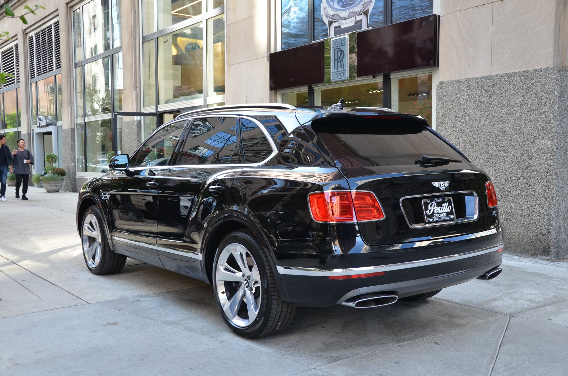 Used 2018 Bentley Bentayga W12 Signature Edition | St. Petersburg, FL