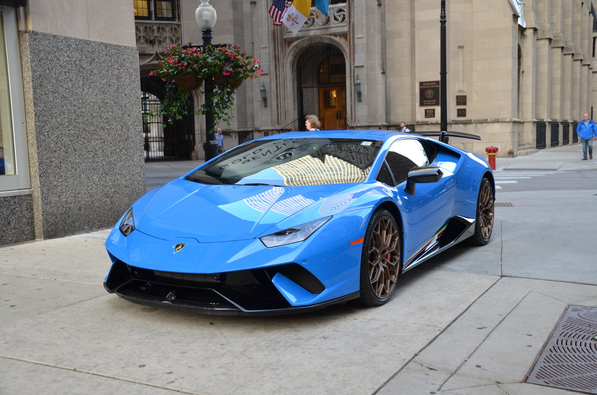 2018 Lamborghini Huracan Performante For Sale $0 - 1881668