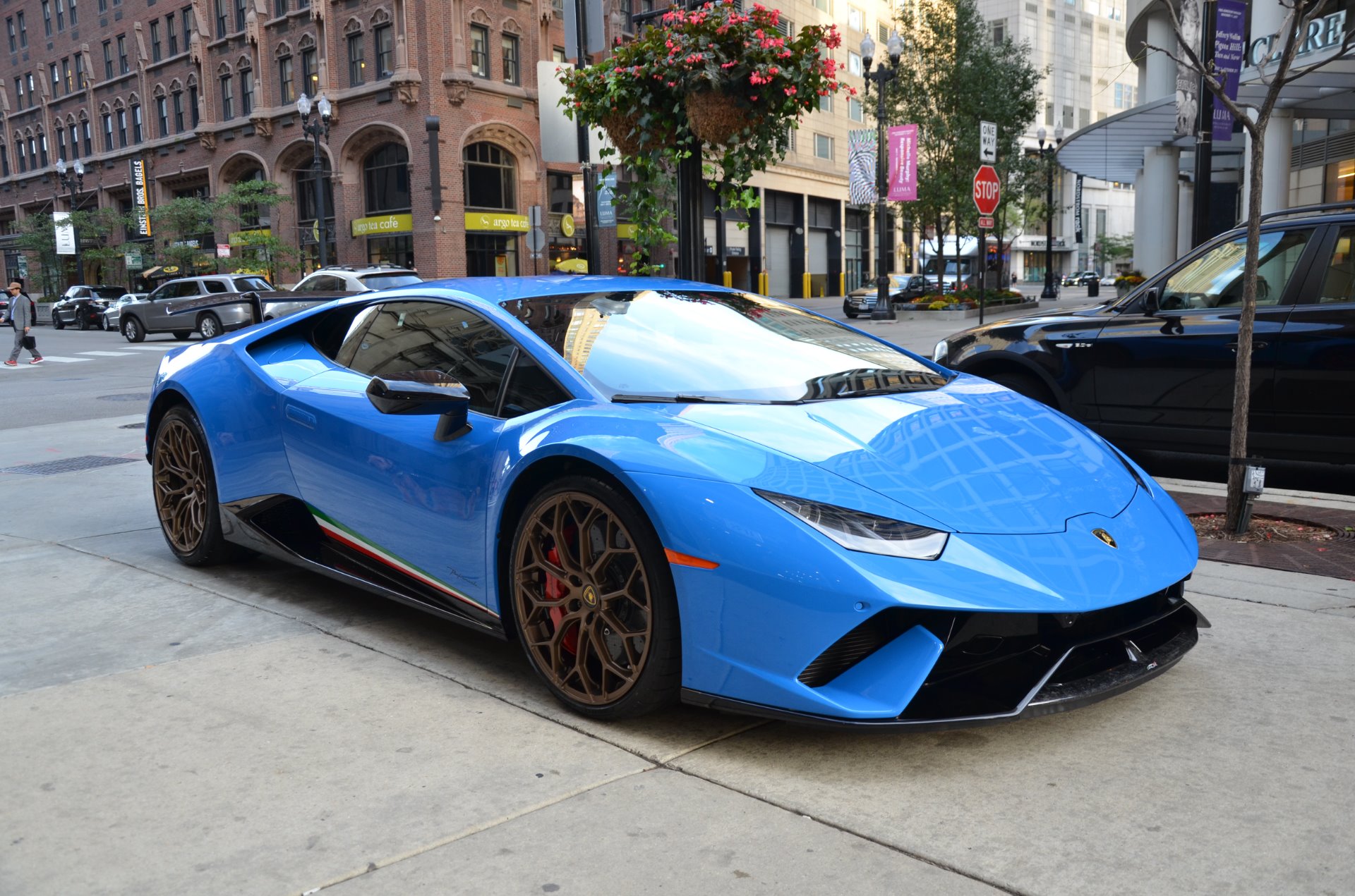 2018 Lamborghini Huracan Performante