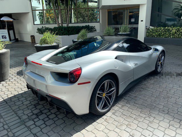 2016 Ferrari 488 Gtb Stock Gc Rich72 For Sale Near Chicago