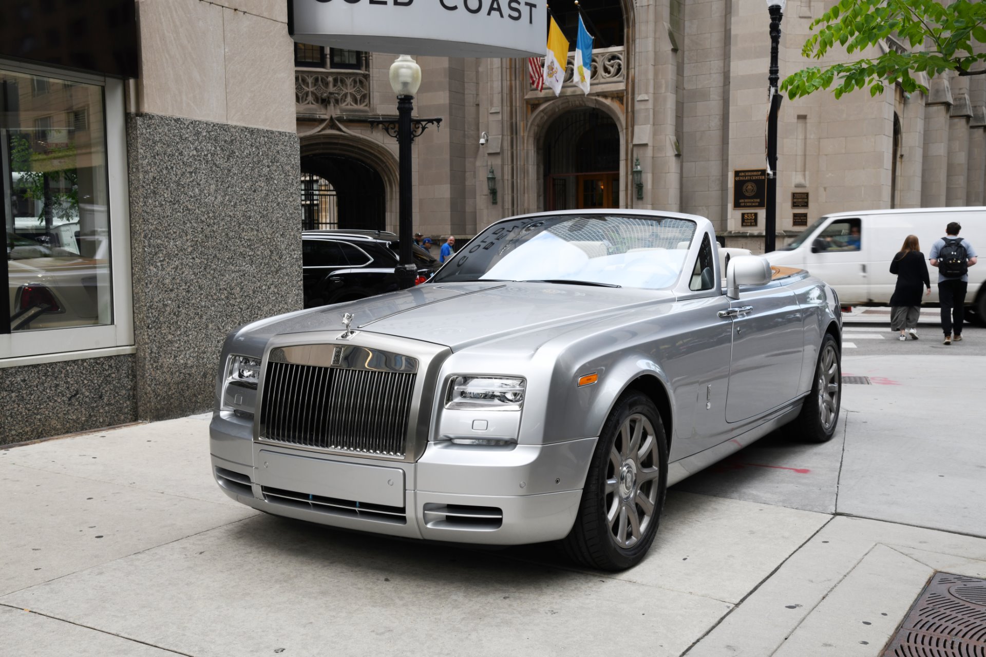 2013 Rolls Royce Phantom Drophead Coupe For Sale 239 841