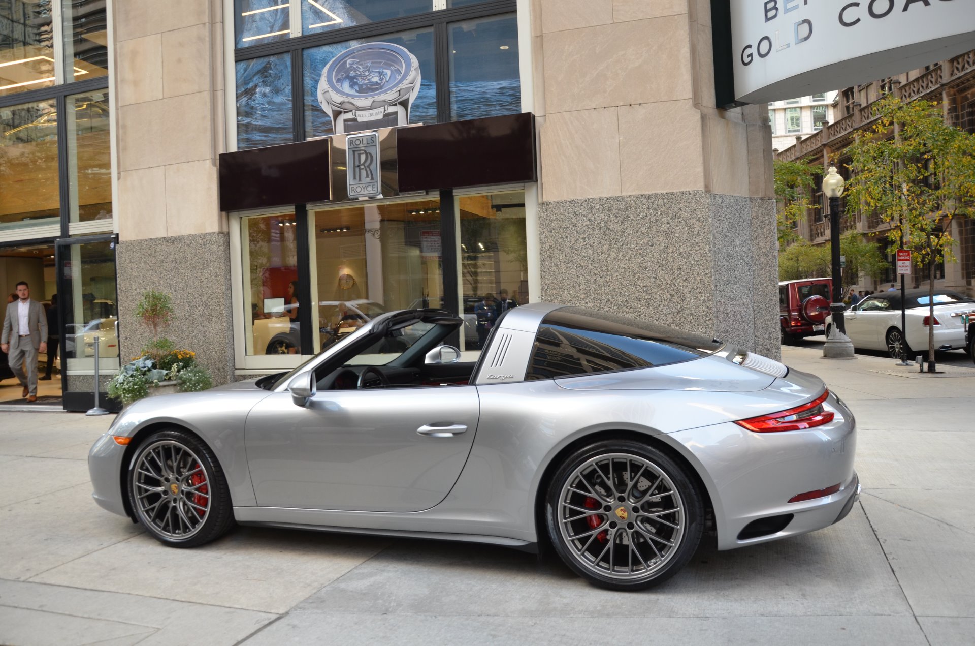 Porsche 911 998
