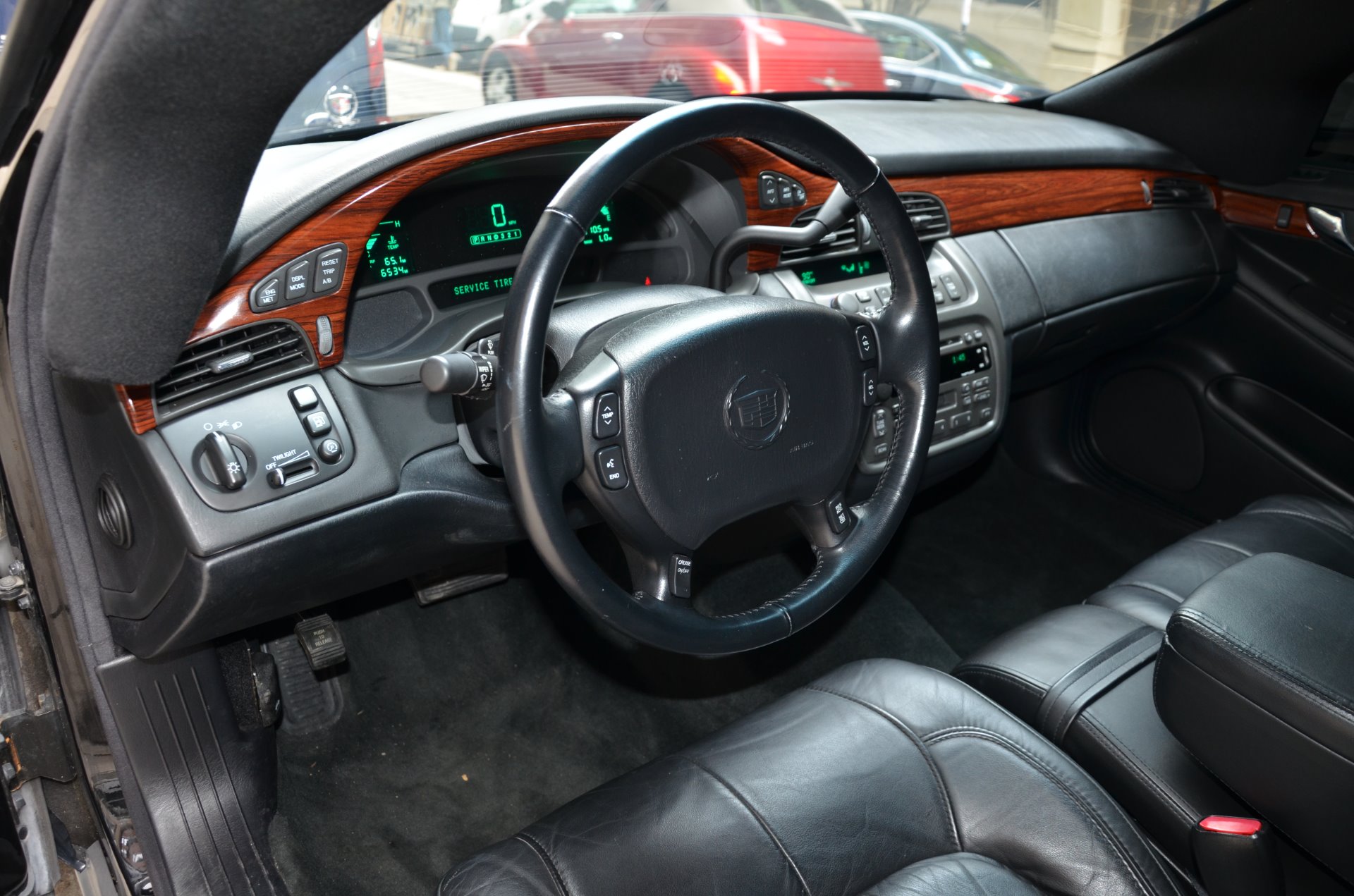 2004 Cadillac Dts Armored Limo Stock Gc2244 For Sale