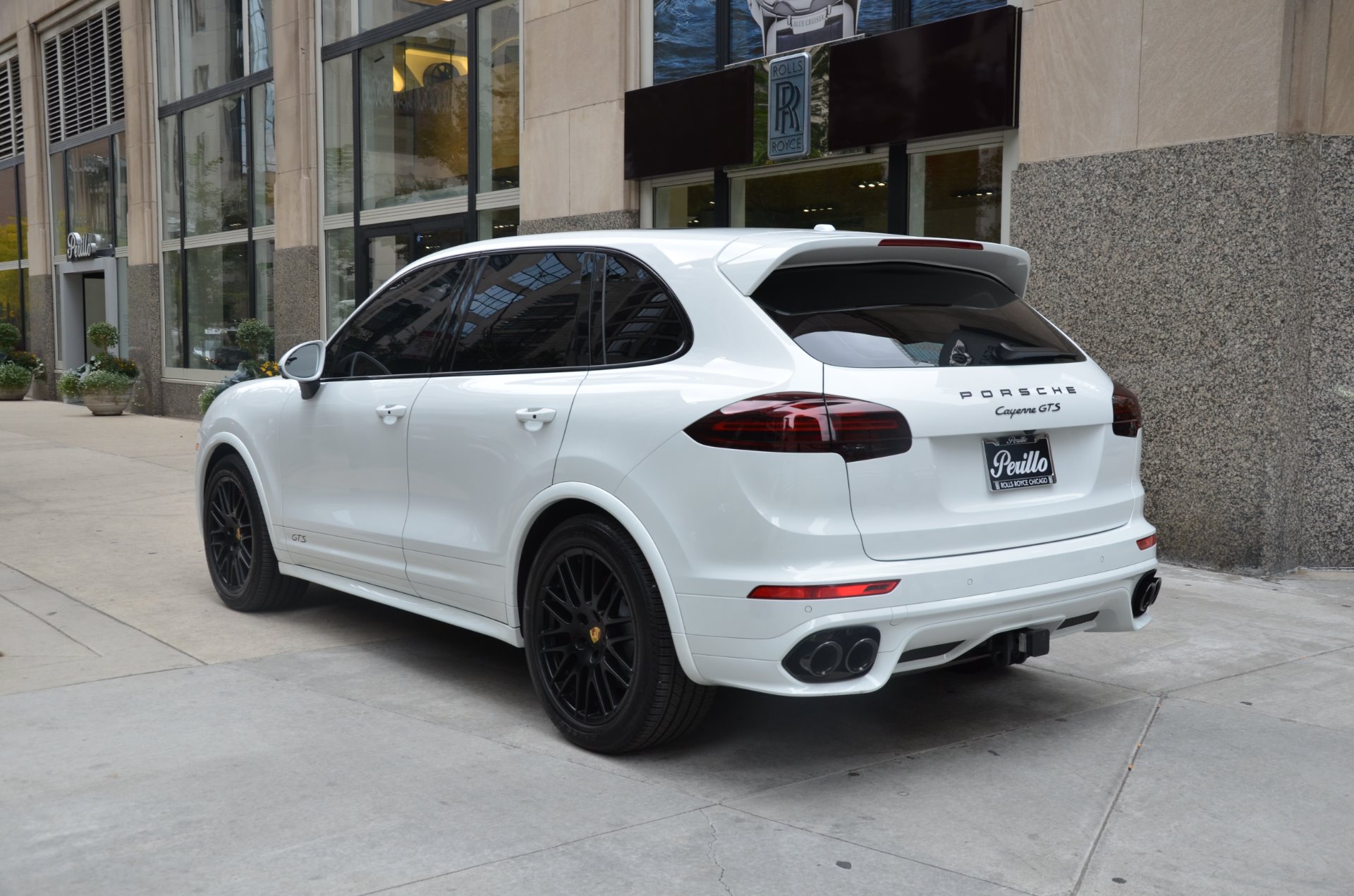 2017 Porsche Cayenne GTS Stock L304C for sale near