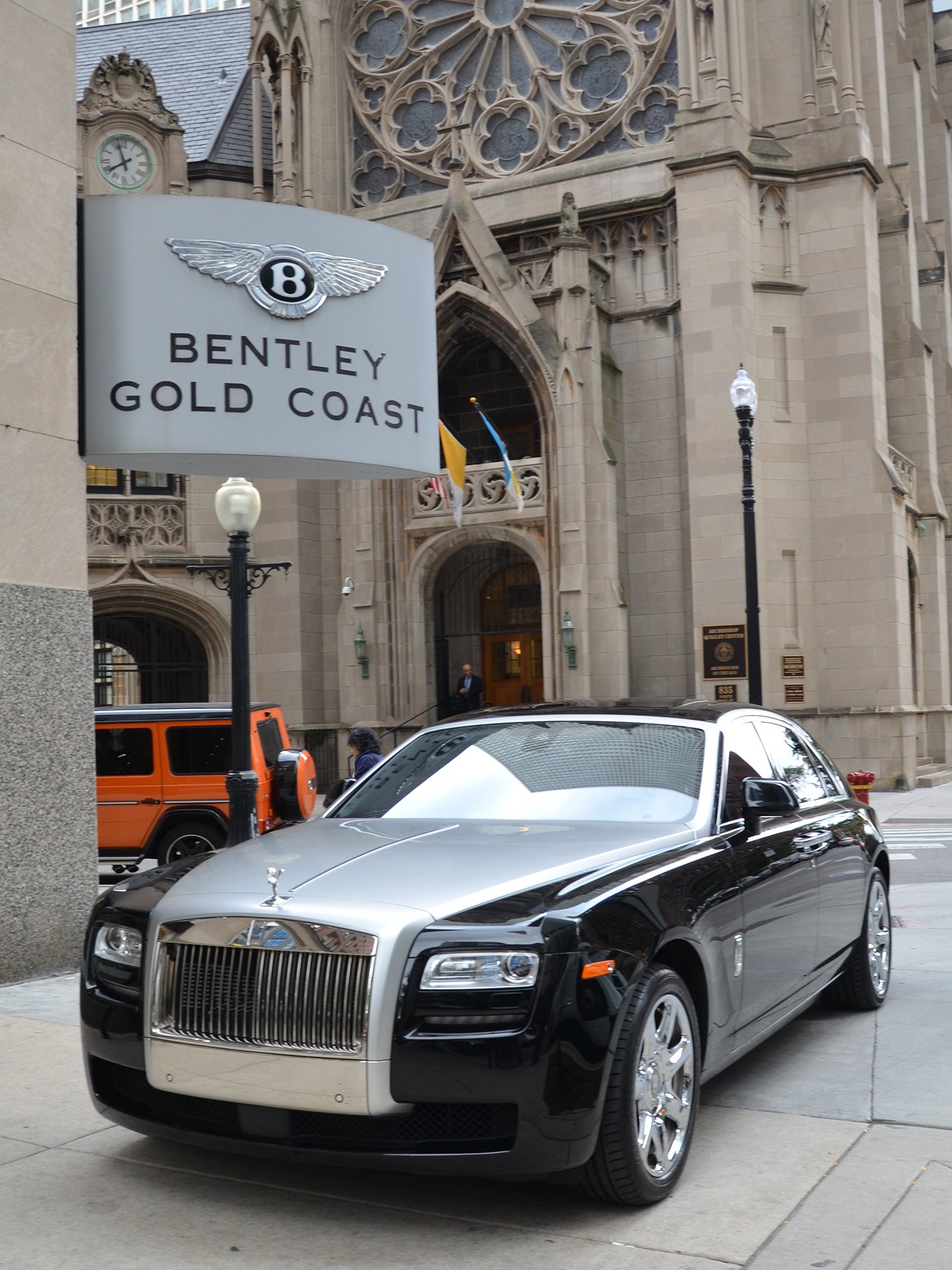 Used 2014 Rolls-Royce Ghost | St. Petersburg, FL