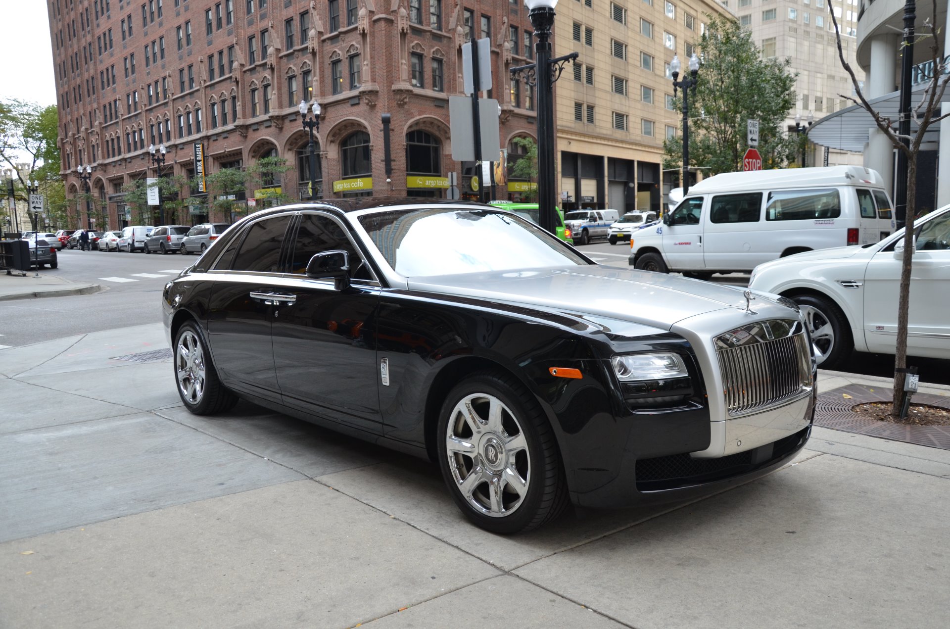 Used 2014 Rolls-Royce Ghost | St. Petersburg, FL