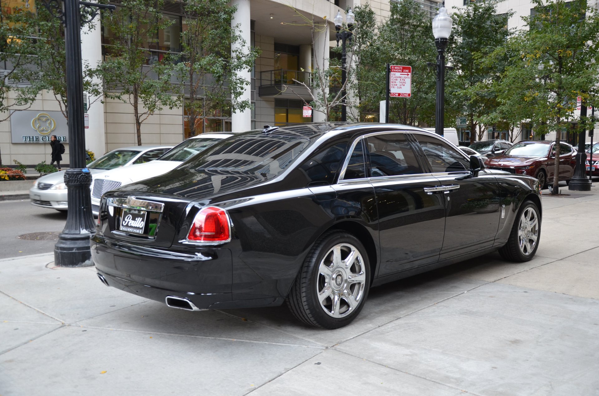 Used 2014 Rolls-Royce Ghost | St. Petersburg, FL