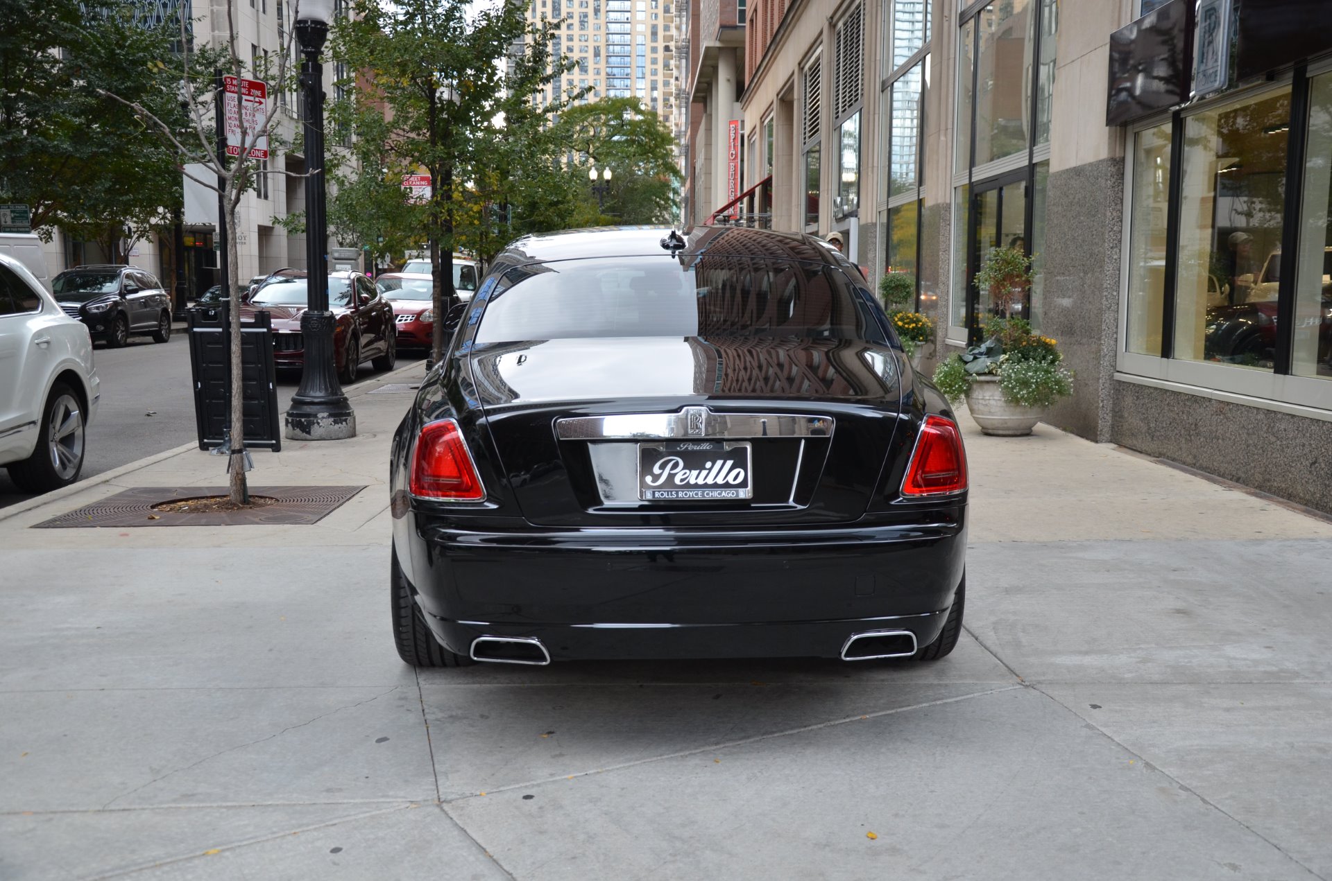 Used 2014 Rolls-Royce Ghost | St. Petersburg, FL