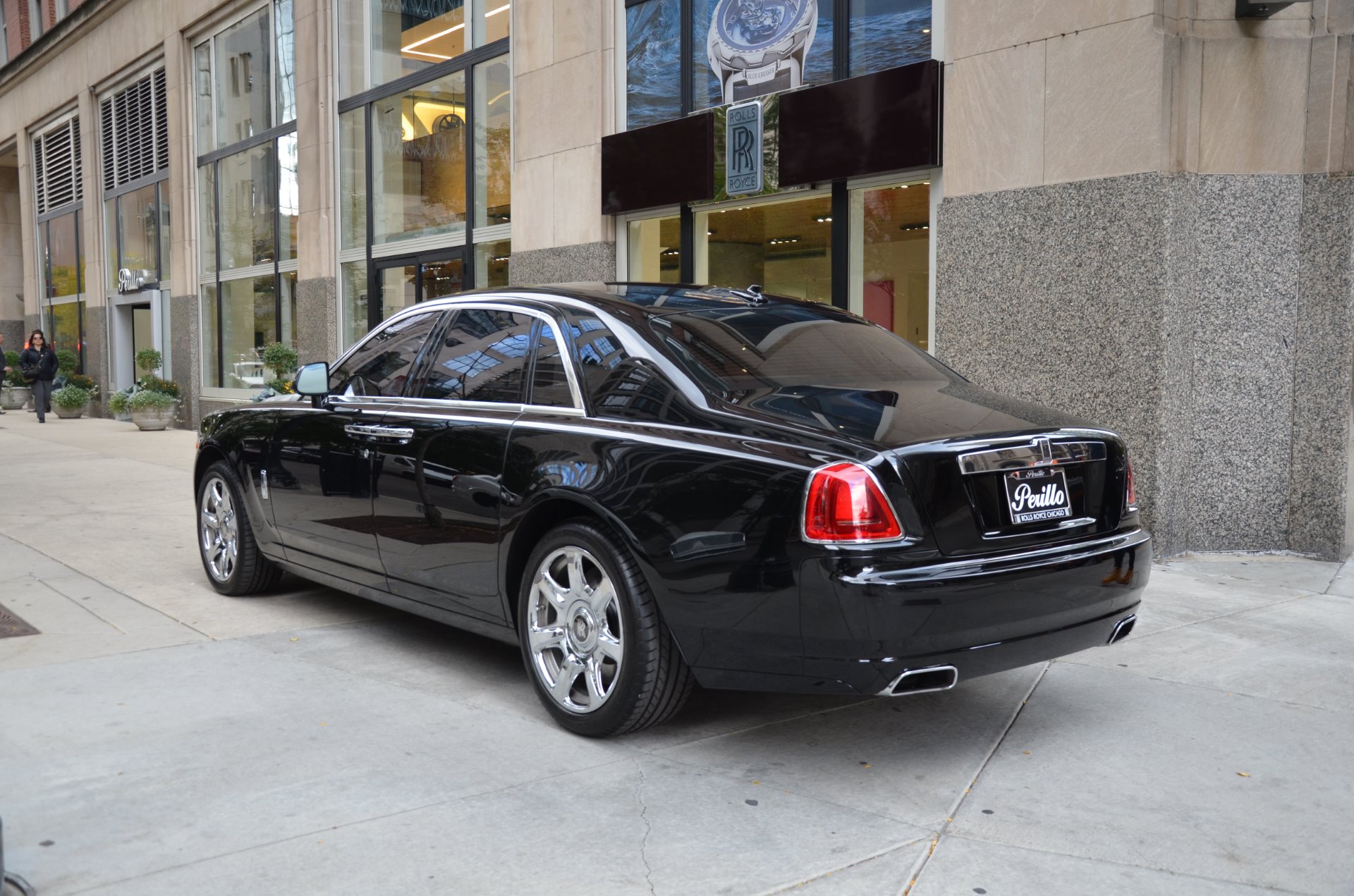 Used 2014 Rolls-Royce Ghost | St. Petersburg, FL