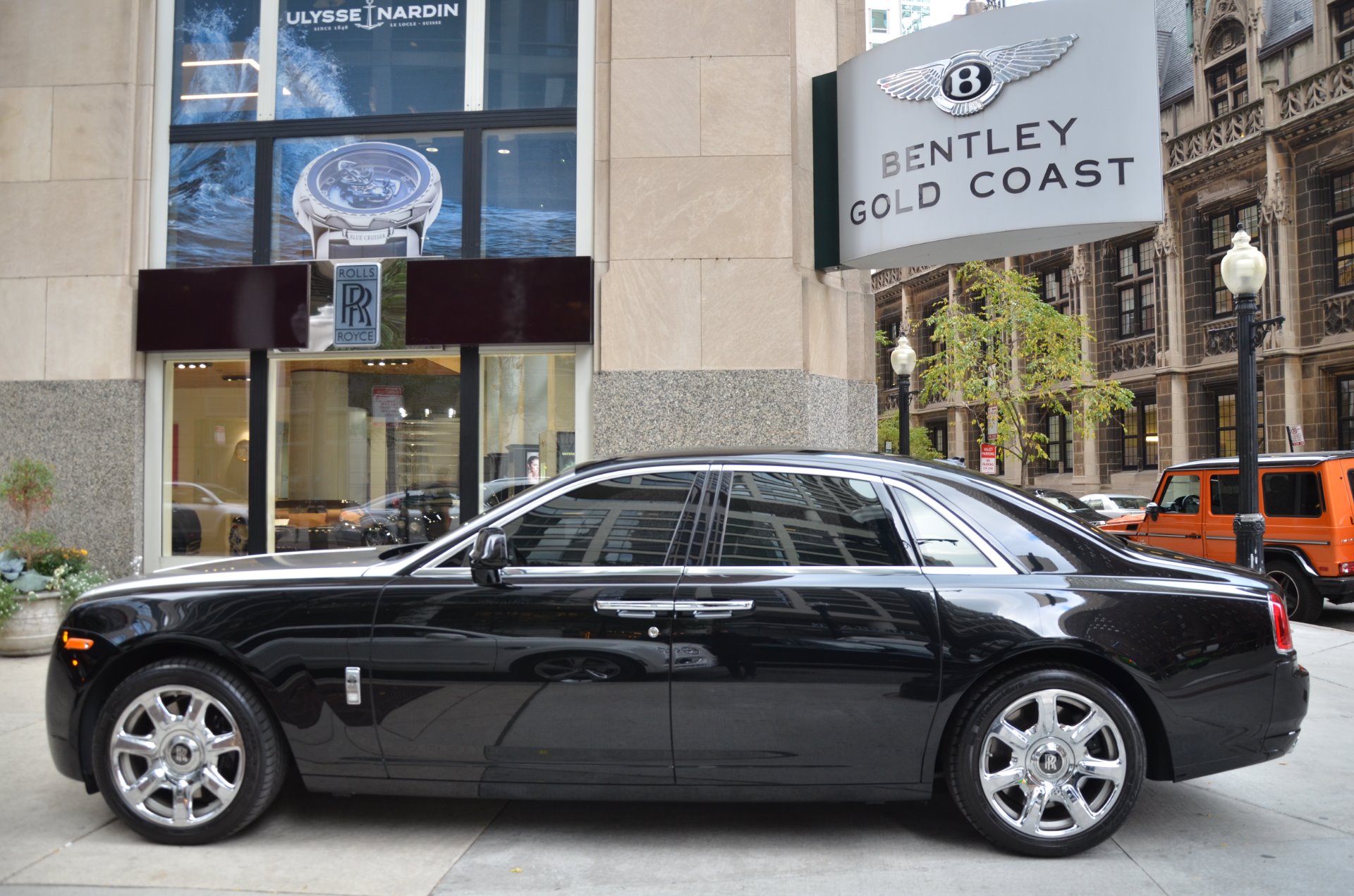 Used 2014 Rolls-Royce Ghost | St. Petersburg, FL