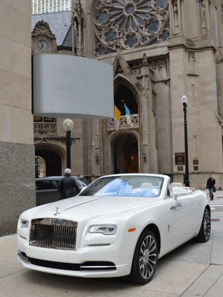 Used 2018 Rolls-Royce Dawn | St. Petersburg, FL