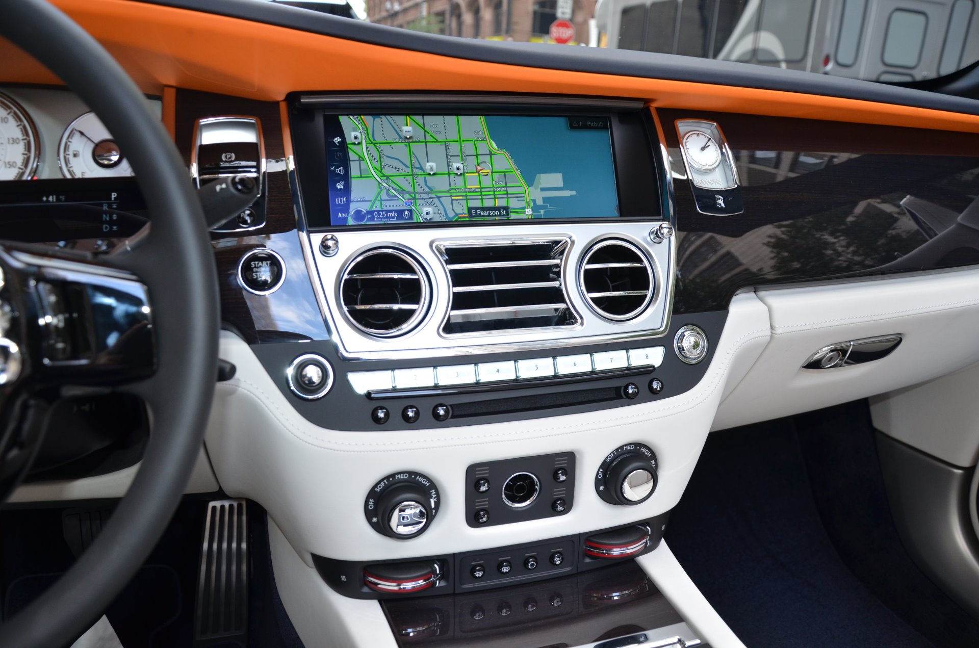 Used 2018 Rolls-Royce Dawn | St. Petersburg, FL