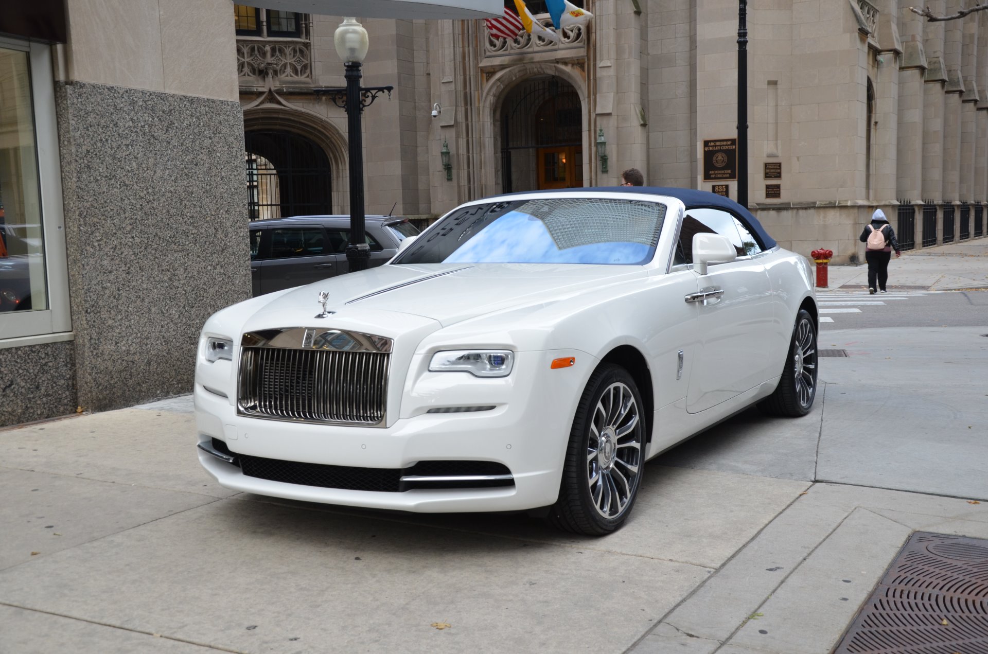 Used 2018 Rolls-Royce Dawn | St. Petersburg, FL