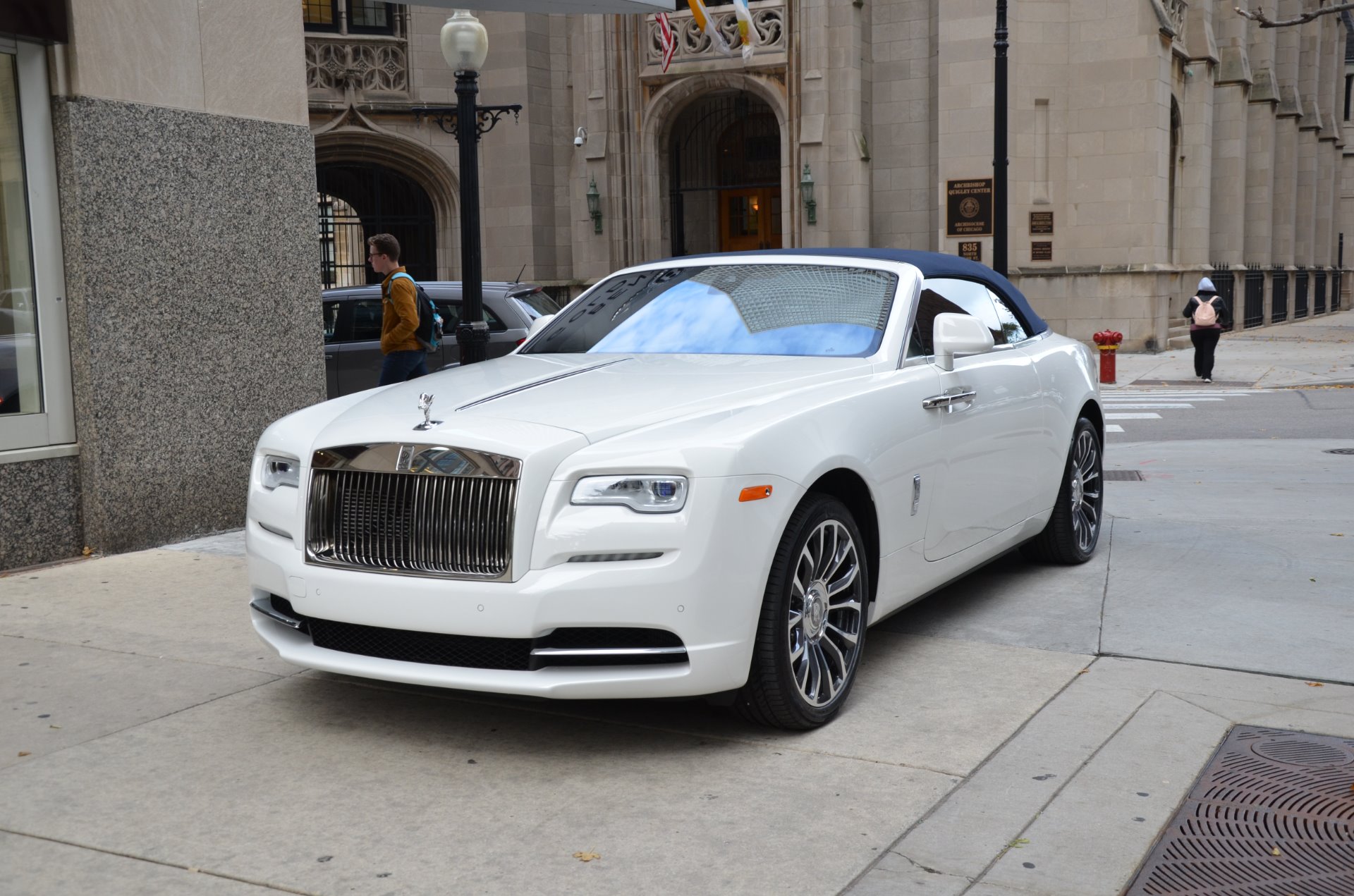 Used 2018 Rolls-Royce Dawn | St. Petersburg, FL