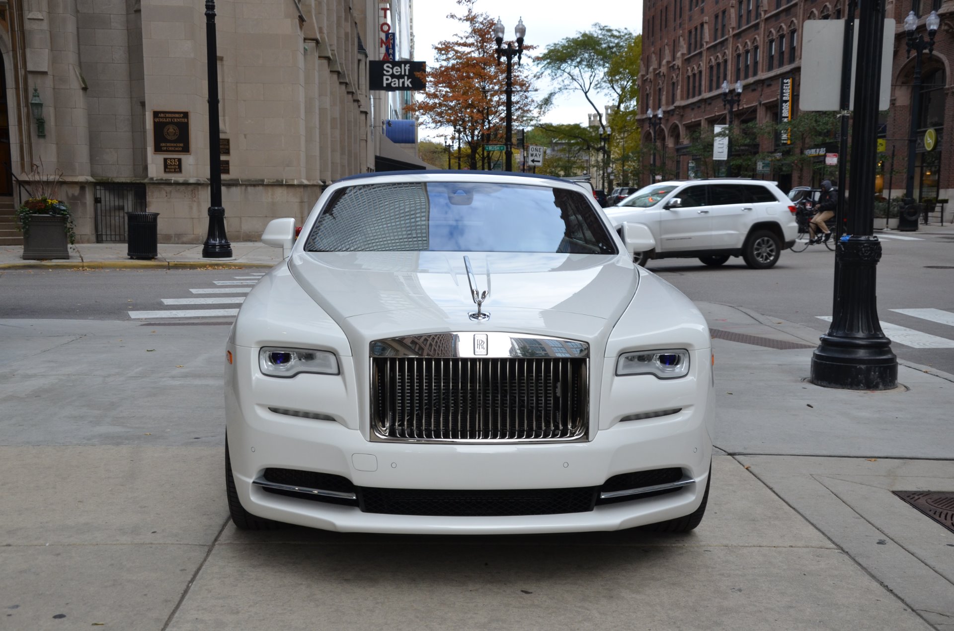 Used 2018 Rolls-Royce Dawn | St. Petersburg, FL