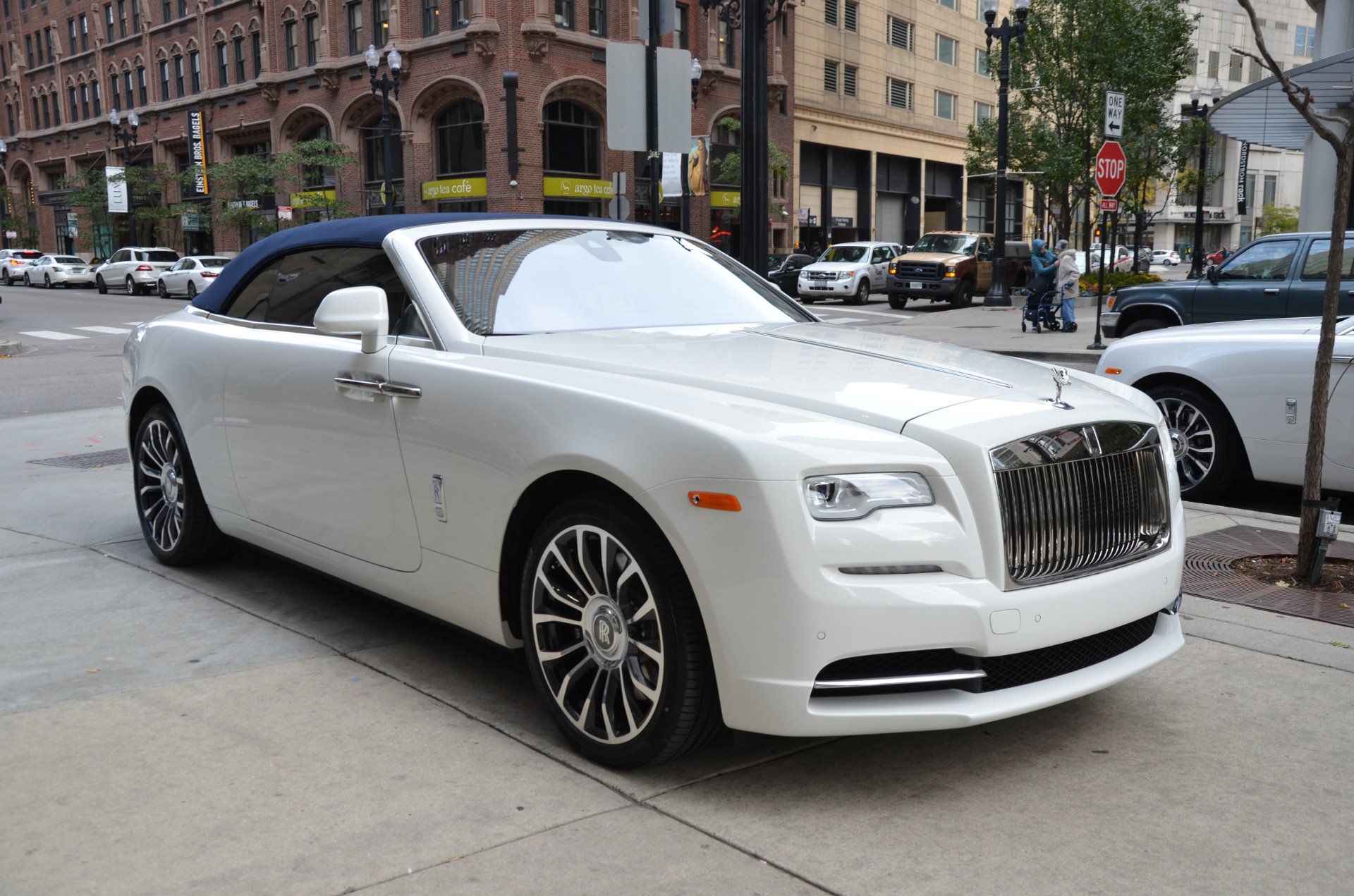 Used 2018 Rolls-Royce Dawn | St. Petersburg, FL