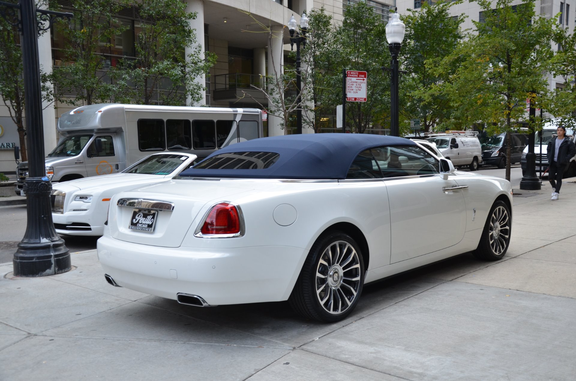 Used 2018 Rolls-Royce Dawn | St. Petersburg, FL