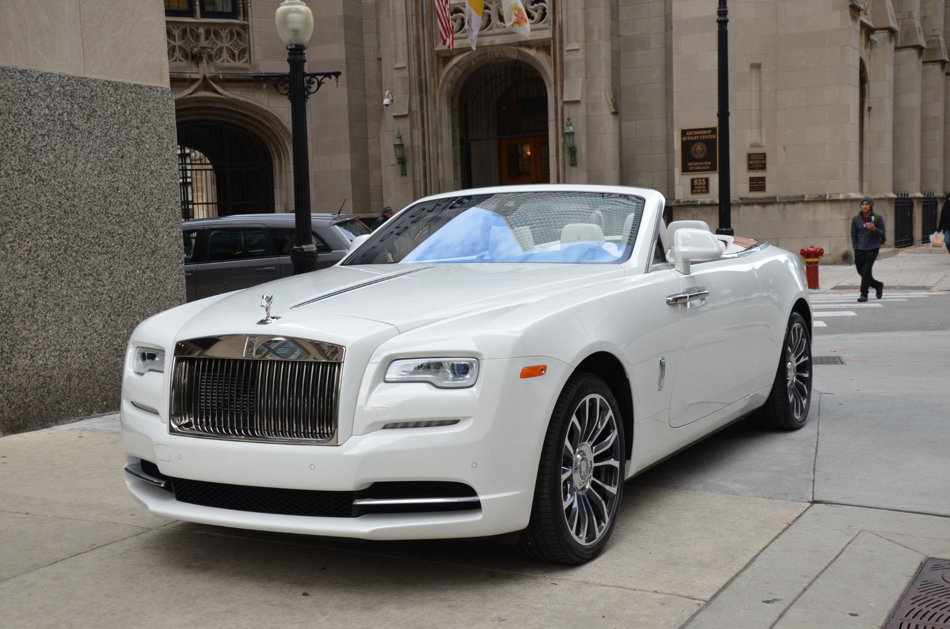 Used 2018 Rolls-Royce Dawn | St. Petersburg, FL