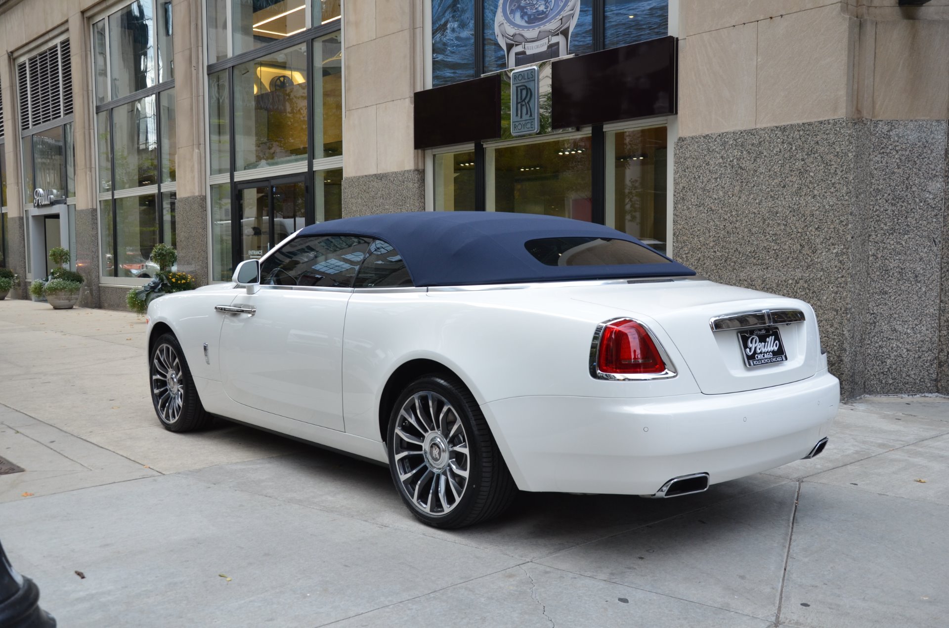 Used 2018 Rolls-Royce Dawn | St. Petersburg, FL