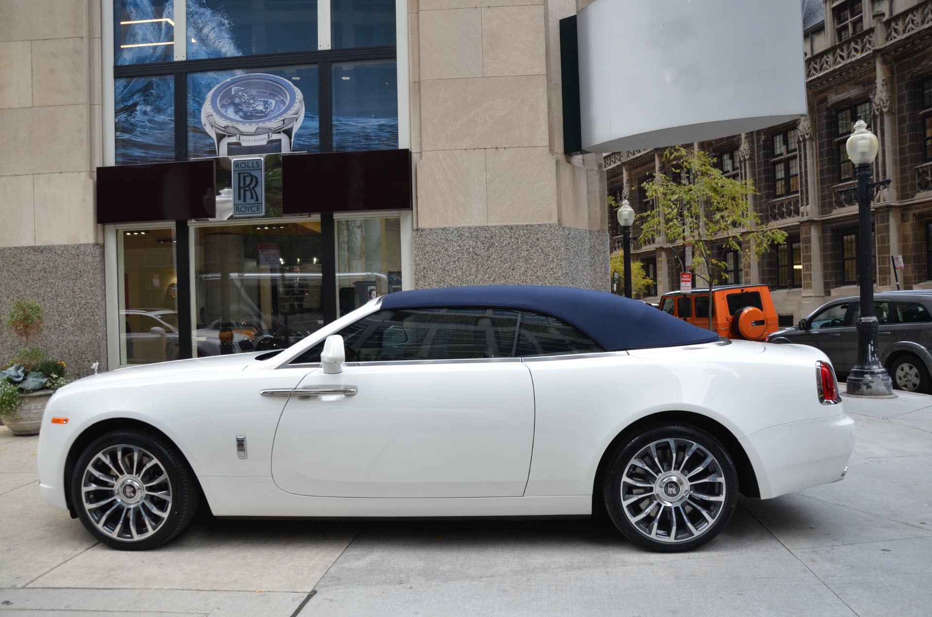 Used 2018 Rolls-Royce Dawn | St. Petersburg, FL