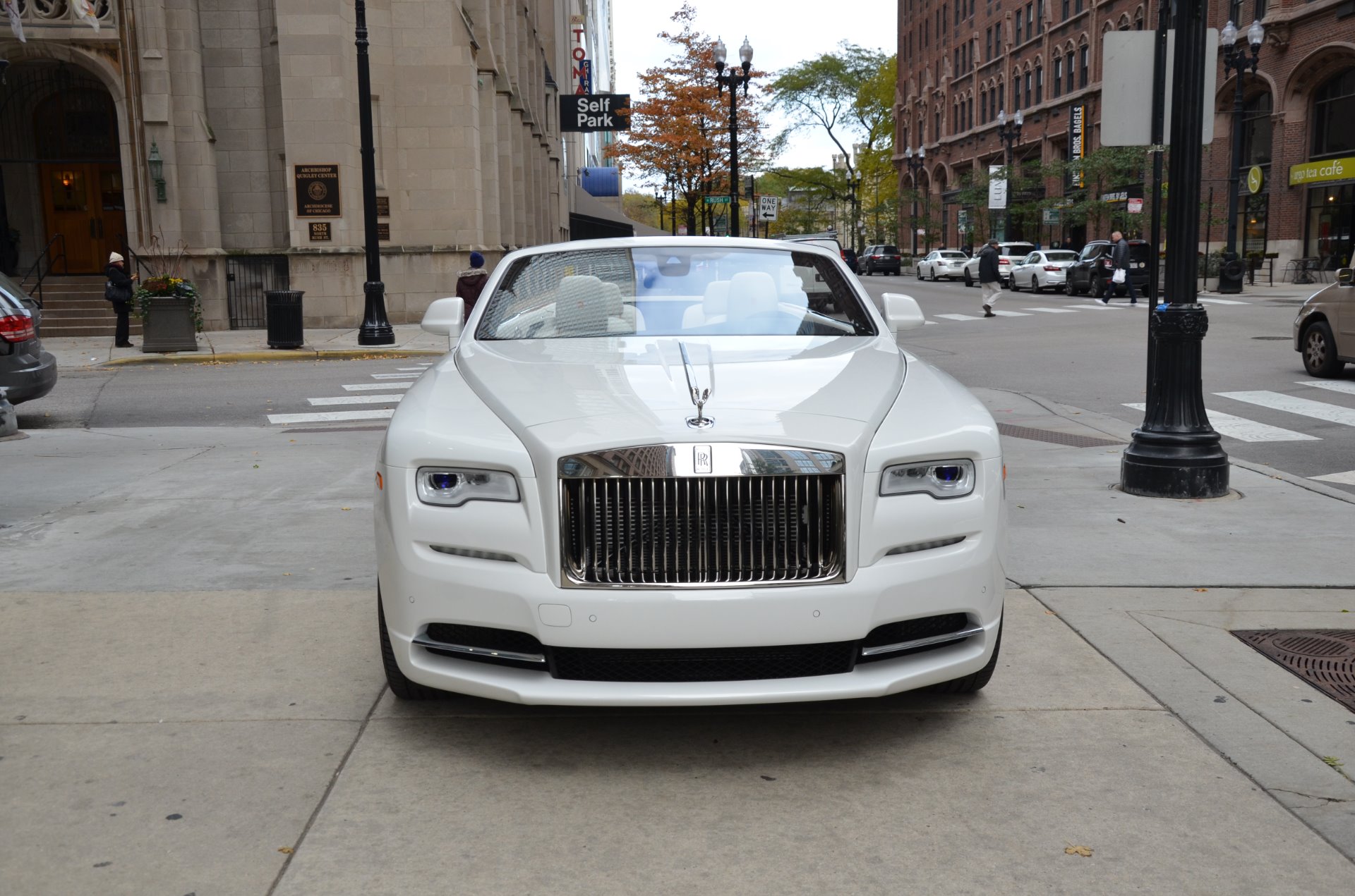 Used 2018 Rolls-Royce Dawn | St. Petersburg, FL