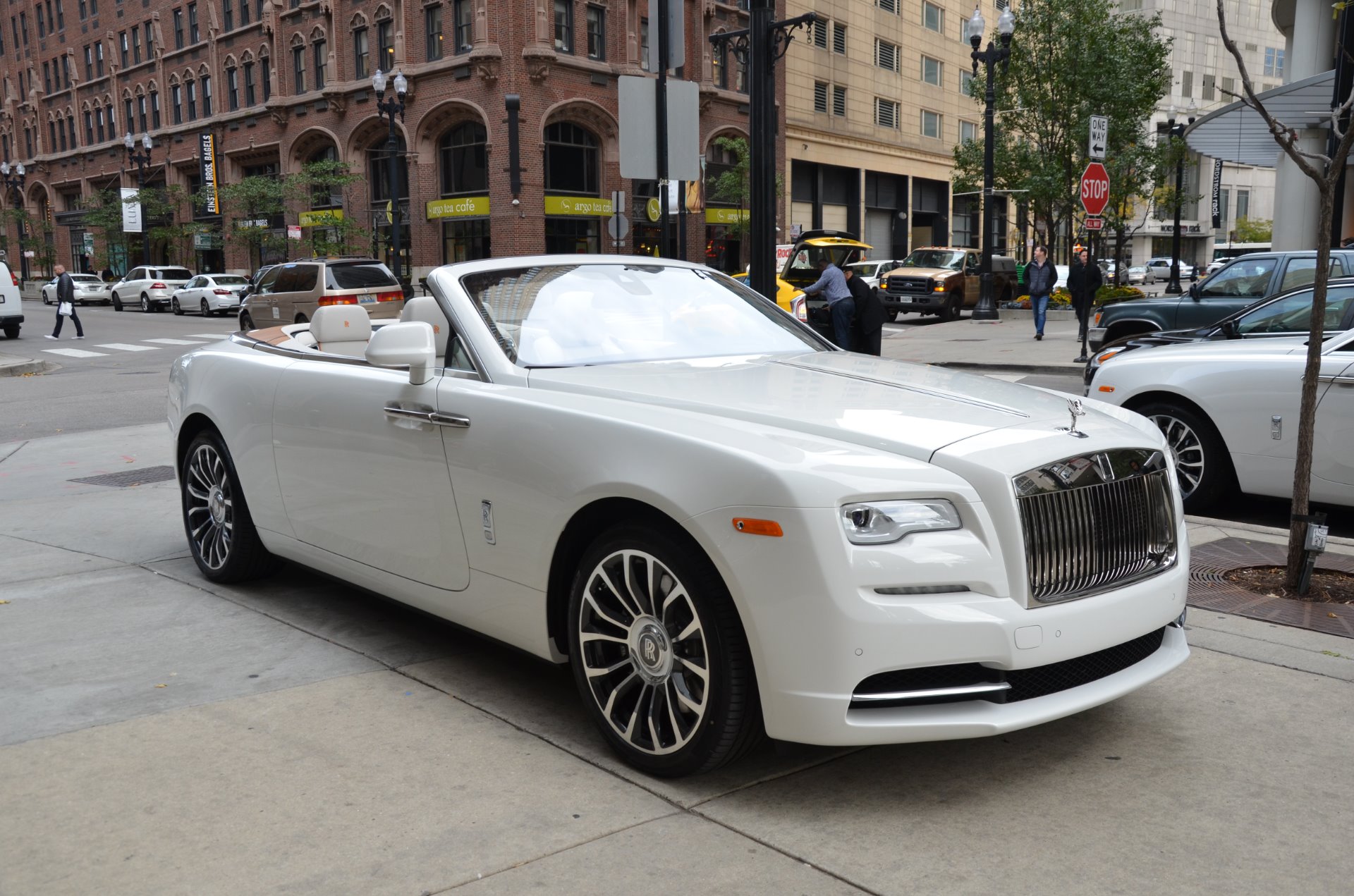 Used 2018 Rolls-Royce Dawn | St. Petersburg, FL