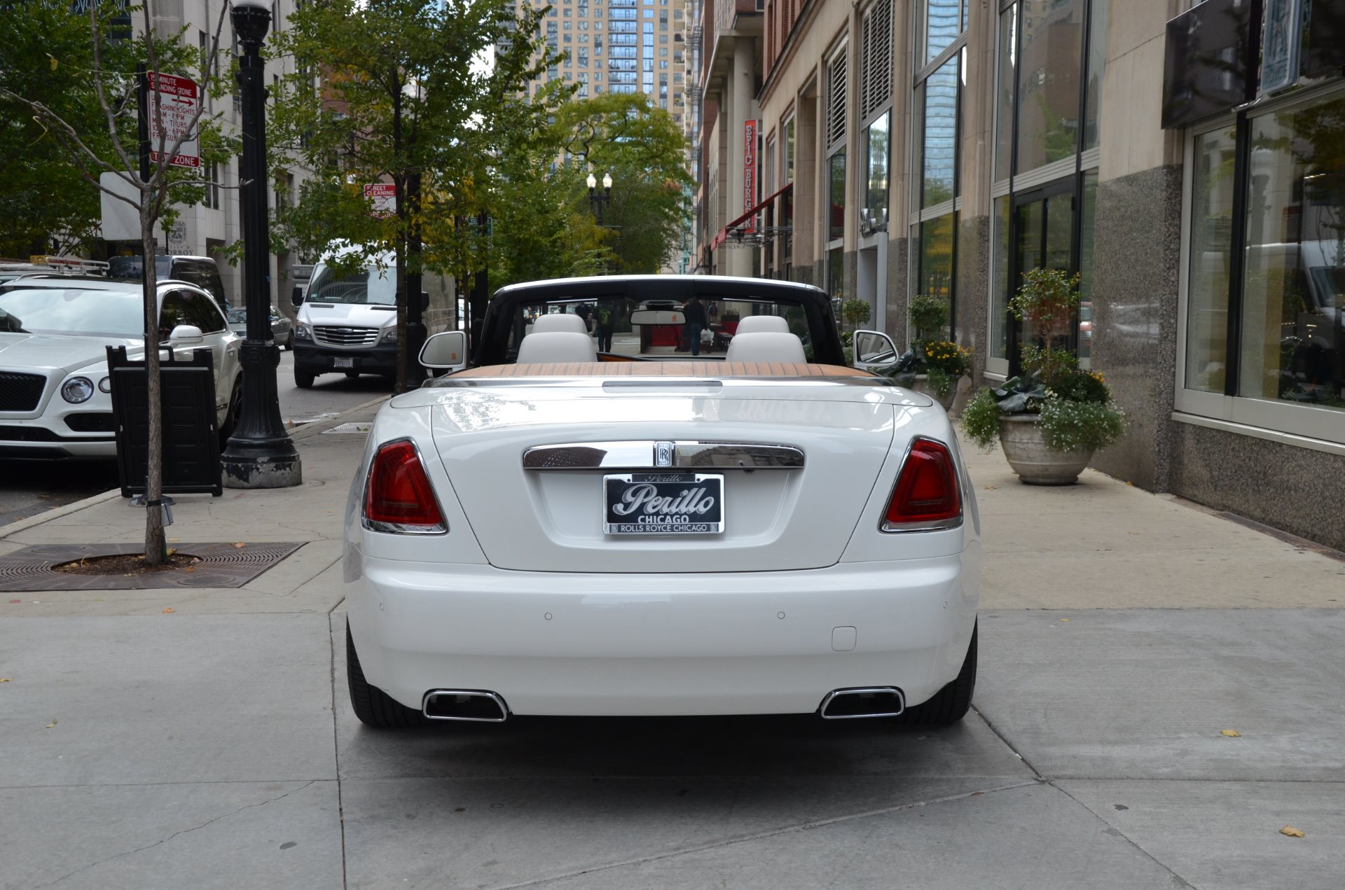 Used 2018 Rolls-Royce Dawn | St. Petersburg, FL