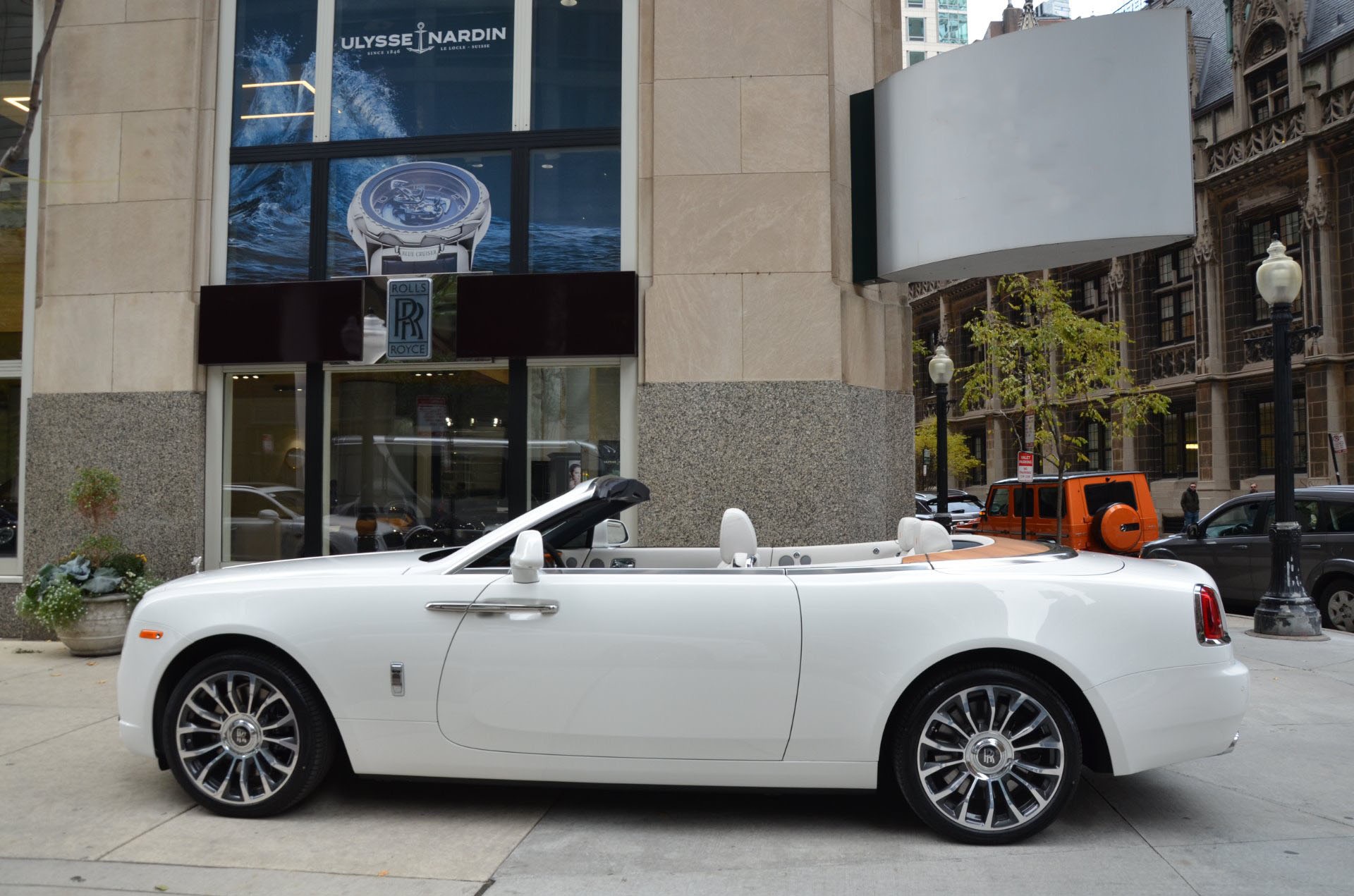 Used 2018 Rolls-Royce Dawn | St. Petersburg, FL