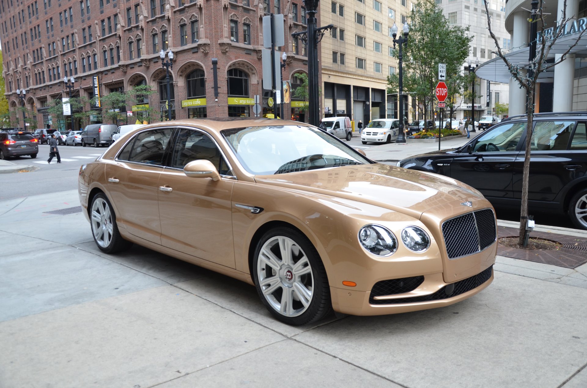 2017 Bentley Flying Spur V8 S Stock B991 For Sale Near
