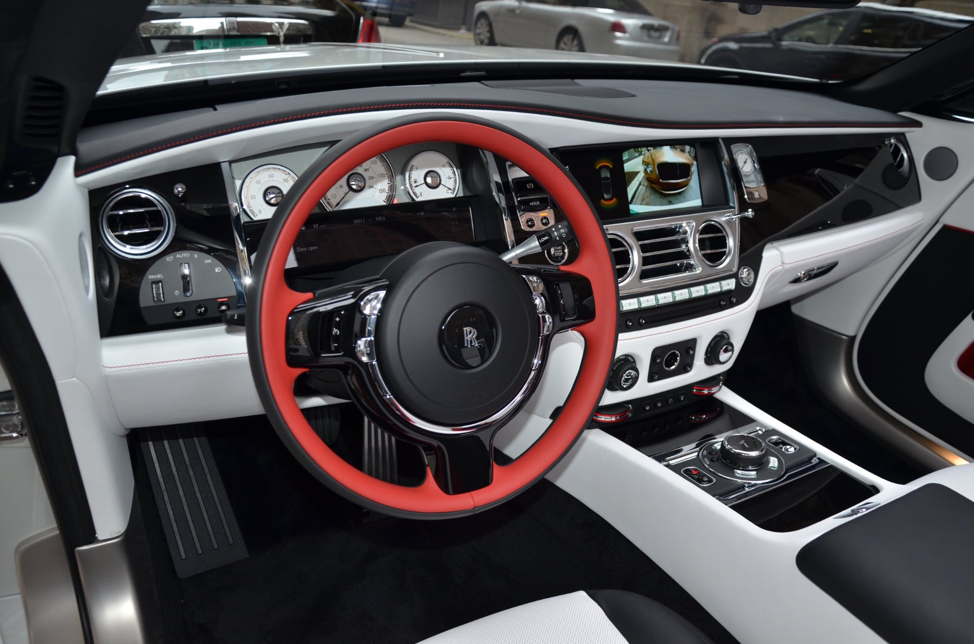 2018 Rolls Royce Dawn Stock R459 For Sale Near Chicago Il Il