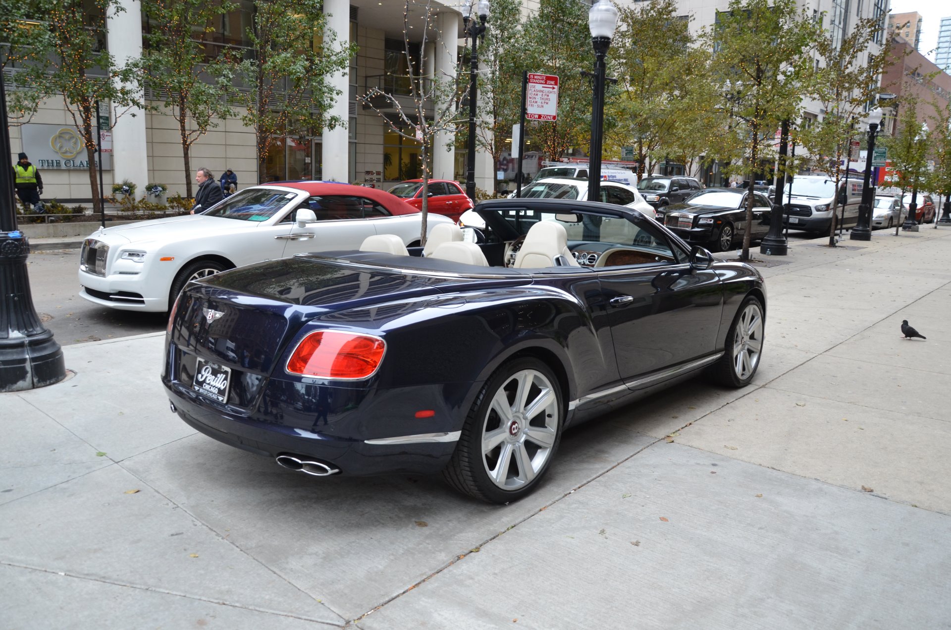 2013 Bentley Continental GTC V8 Stock # GC2217 for sale near Chicago ... 2013 Bentley Continental GTC V8 Stock # GC2217 for sale near Chicago ...