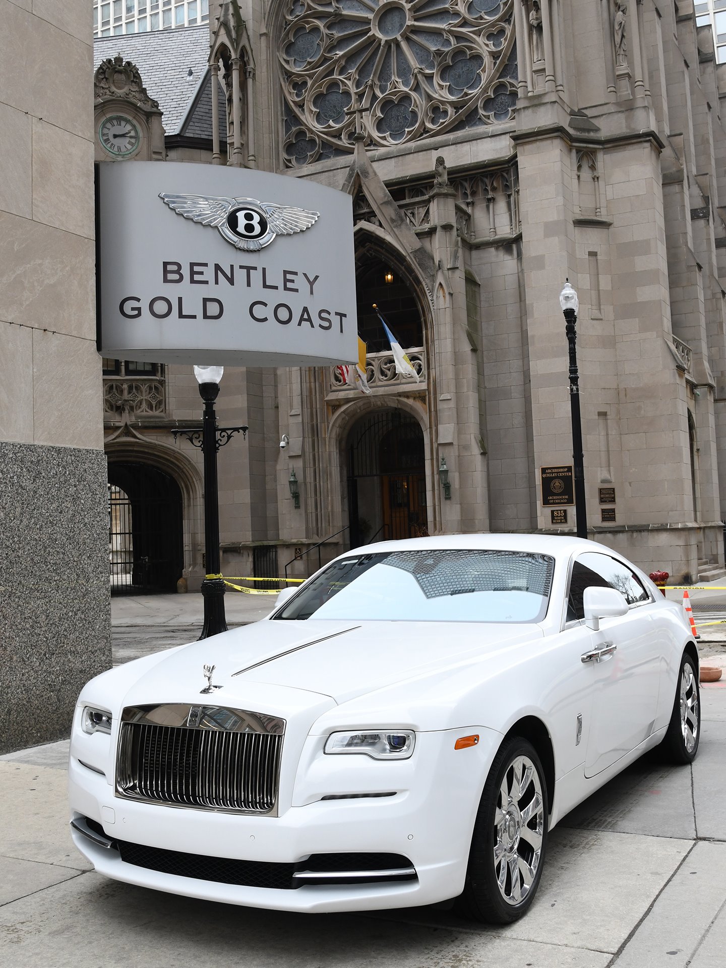 Used 2017 Rolls-Royce Wraith | St. Petersburg, FL