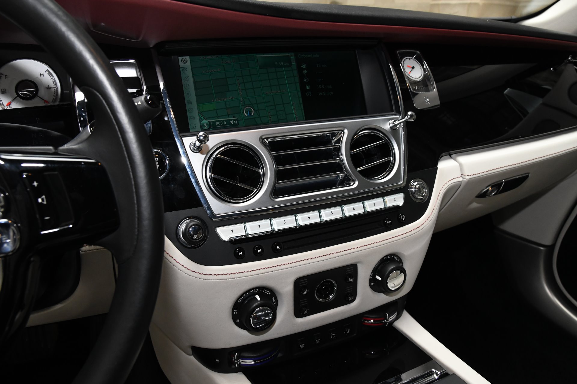 Used 2017 Rolls-Royce Wraith | St. Petersburg, FL