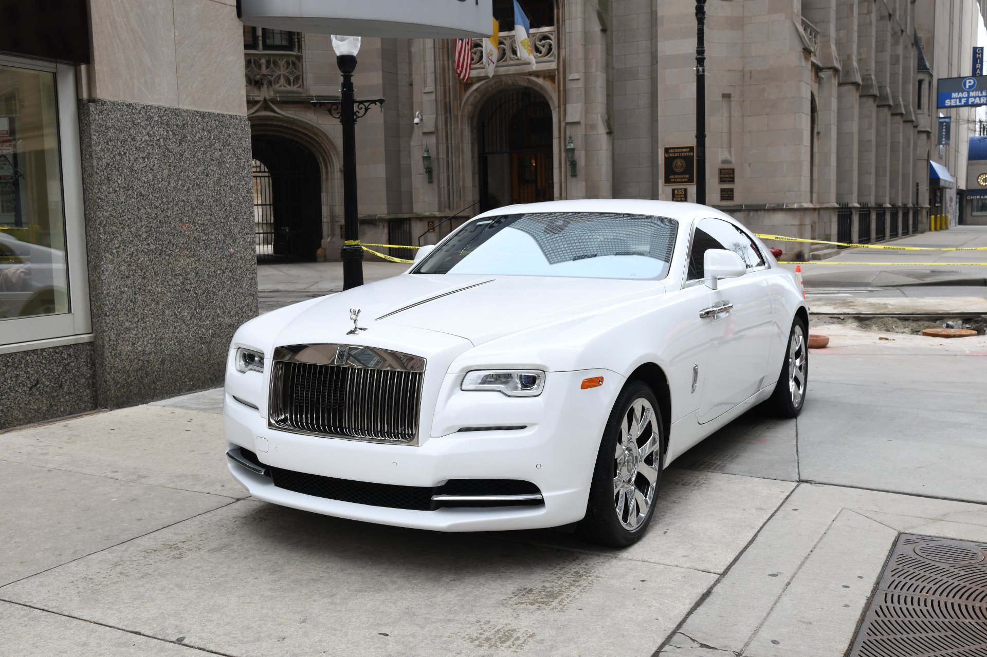 Used 2017 Rolls-Royce Wraith | St. Petersburg, FL