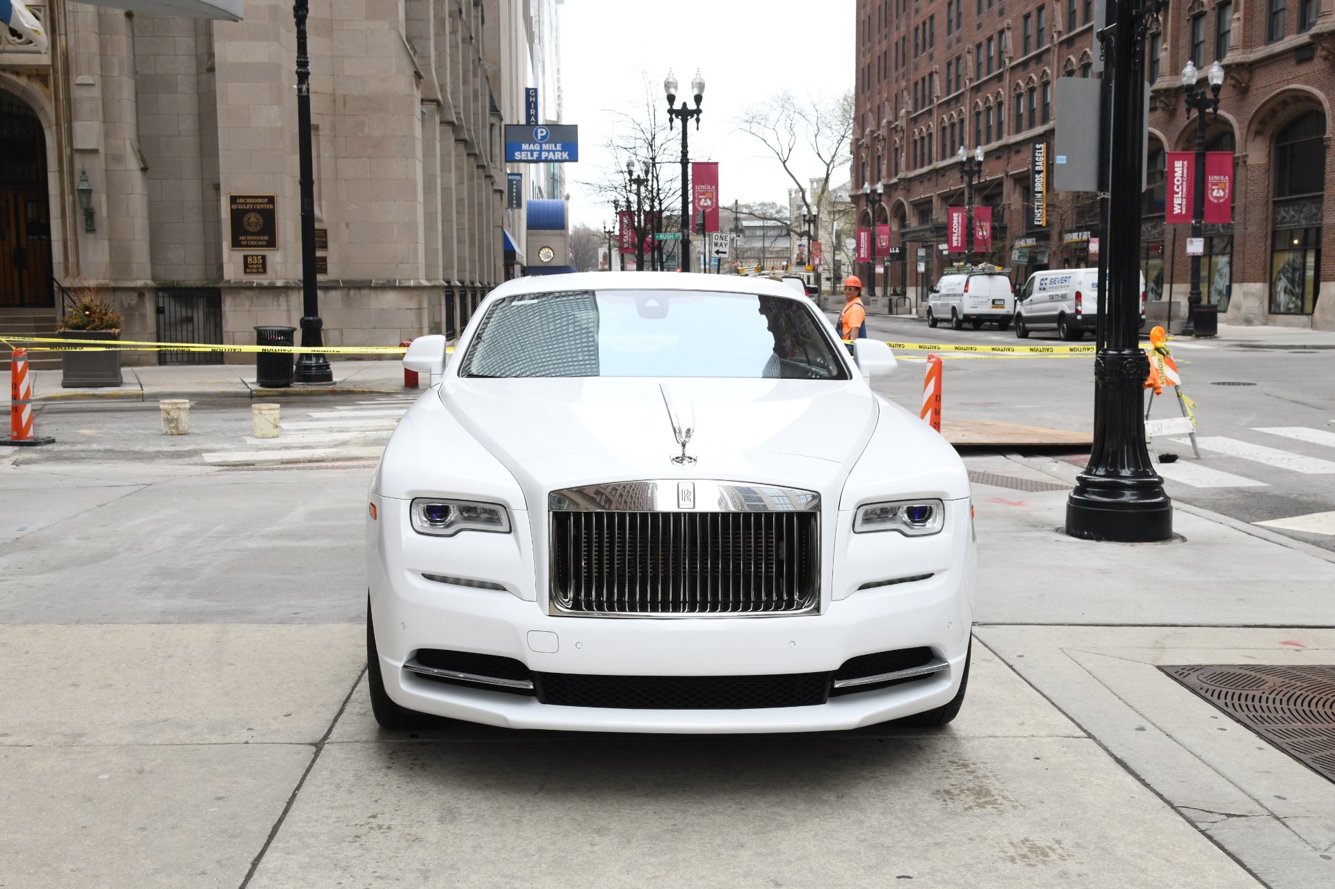 Used 2017 Rolls-Royce Wraith | St. Petersburg, FL