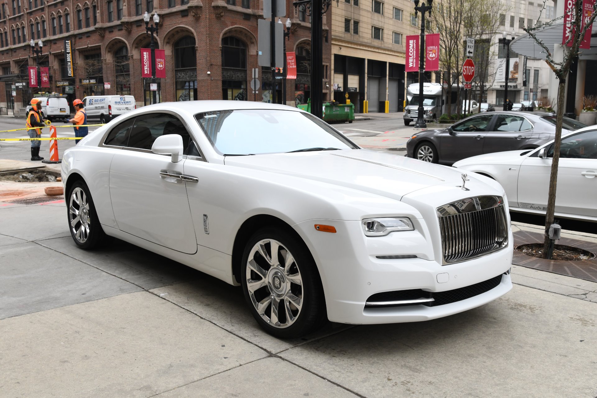 Used 2017 Rolls-Royce Wraith | St. Petersburg, FL